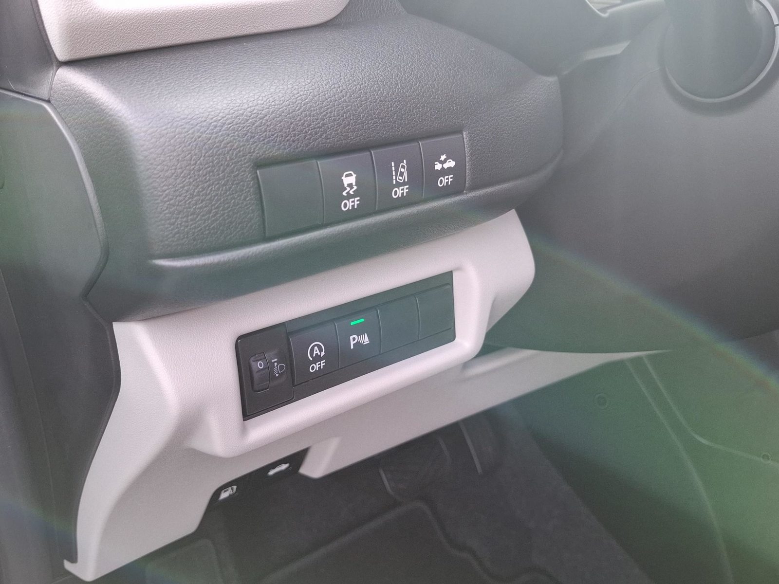 SUZUKI Swift 1.2 Compact Top Hybrid, Mild-Hybrid Benzin/Elektro, Neuwagen, Automatik - 6