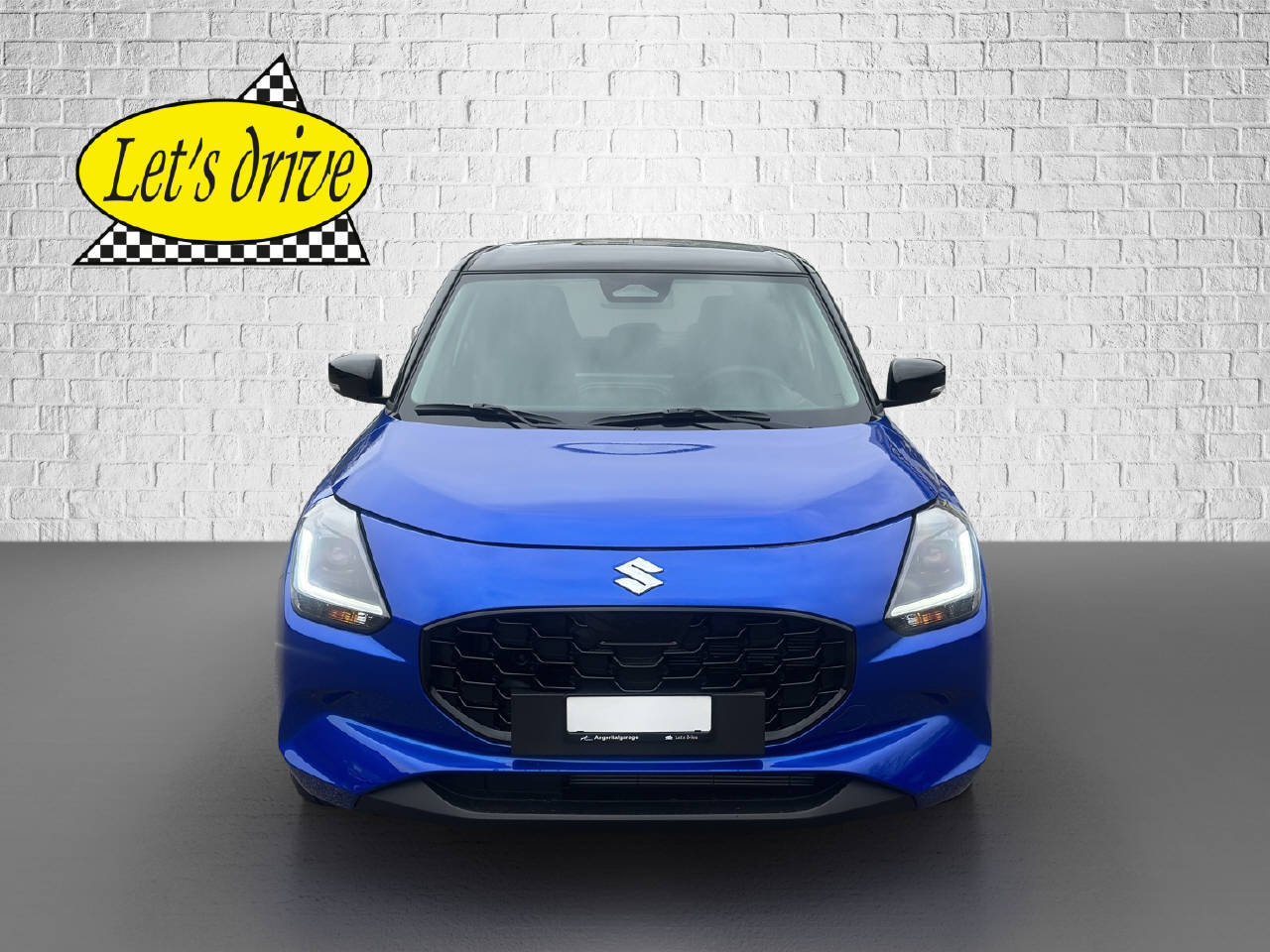 SUZUKI Swift 1.2 Sakura Top Hybrid, Hybride Léger Essence/Électricité, Voiture nouvelle, Automatique - 2