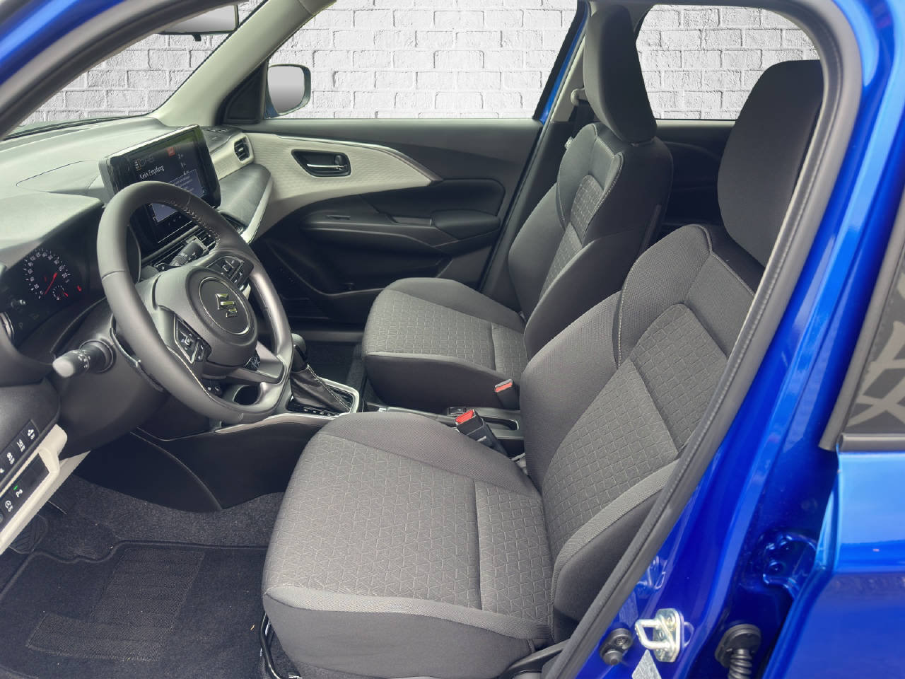 SUZUKI Swift 1.2 Sakura Top Hybrid, Hybride Léger Essence/Électricité, Voiture nouvelle, Automatique - 7