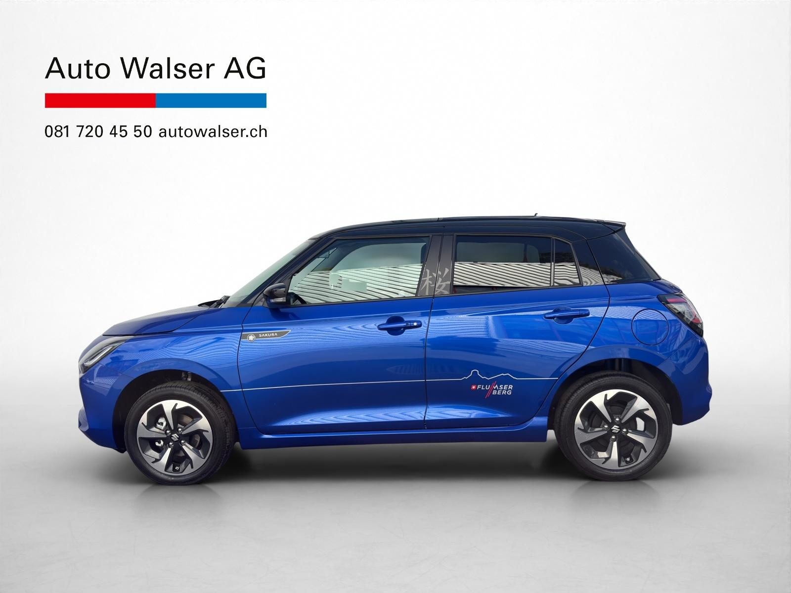 SUZUKI Swift 1.2 Sakura Top Hybrid 4x4, Hybride Leggero Benzina/Elettrica, Auto nuove, Manuale - 2