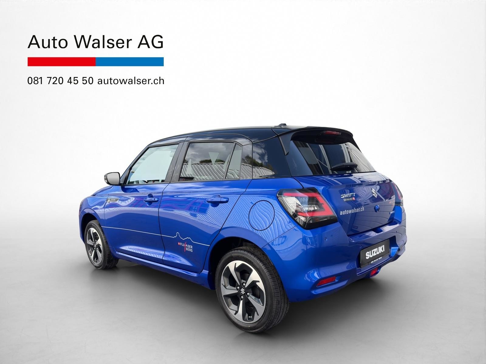 SUZUKI Swift 1.2 Sakura Top Hybrid 4x4, Hybride Leggero Benzina/Elettrica, Auto nuove, Manuale - 3