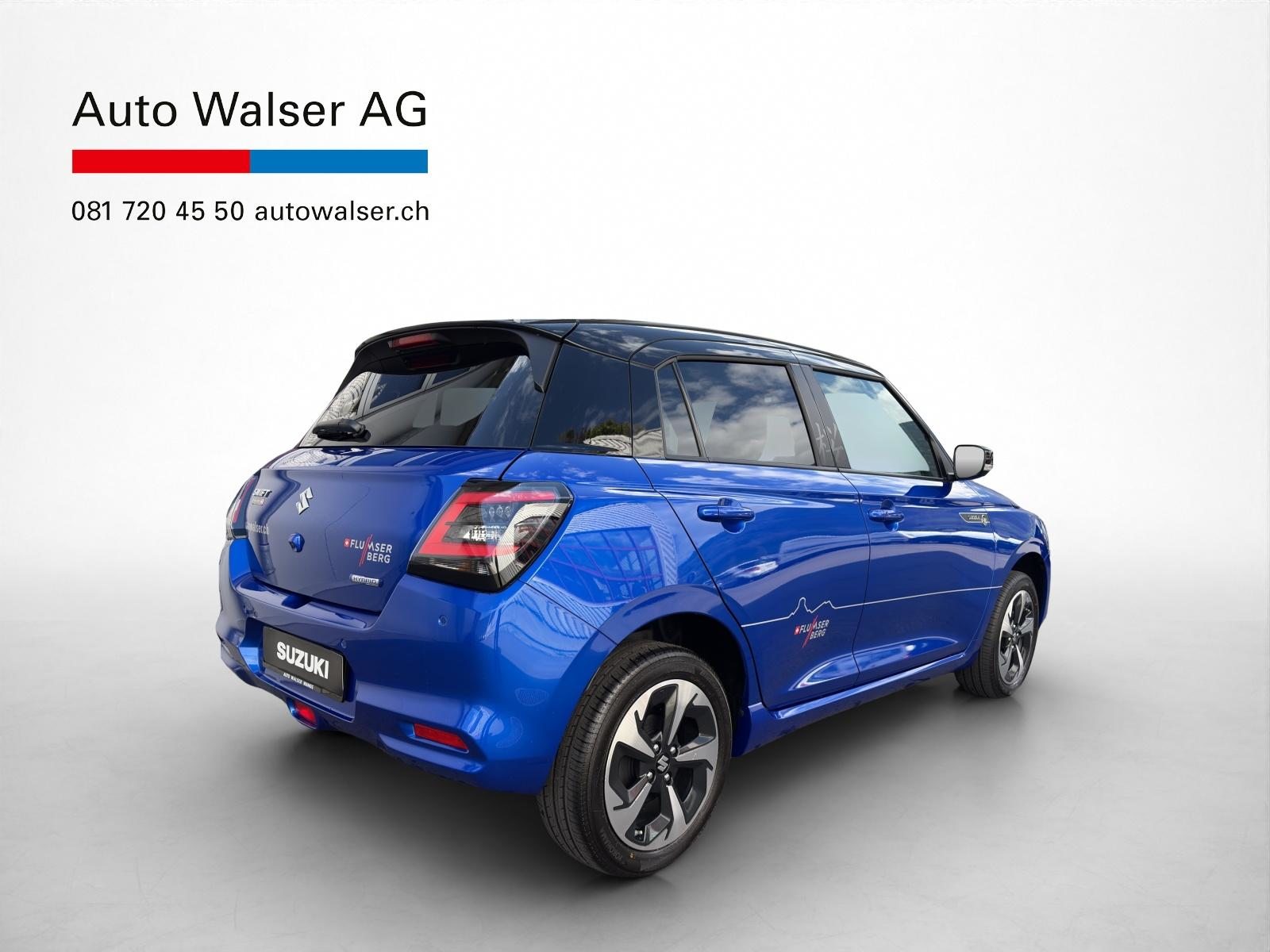 SUZUKI Swift 1.2 Sakura Top Hybrid 4x4, Hybride Leggero Benzina/Elettrica, Auto nuove, Manuale - 5