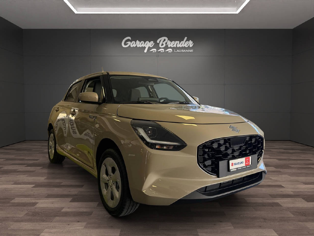 SUZUKI Swift 1.2 Sakura Hybrid 4x4