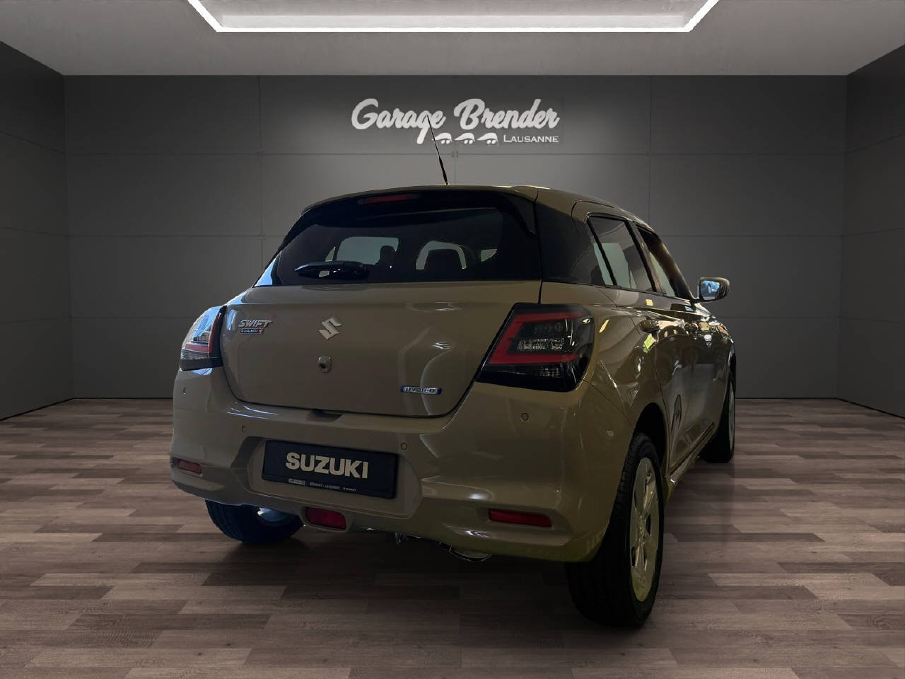 SUZUKI Swift 1.2 Sakura Hybrid 4x4, Hybride Léger Essence/Électricité, Voiture nouvelle, Manuelle - 5