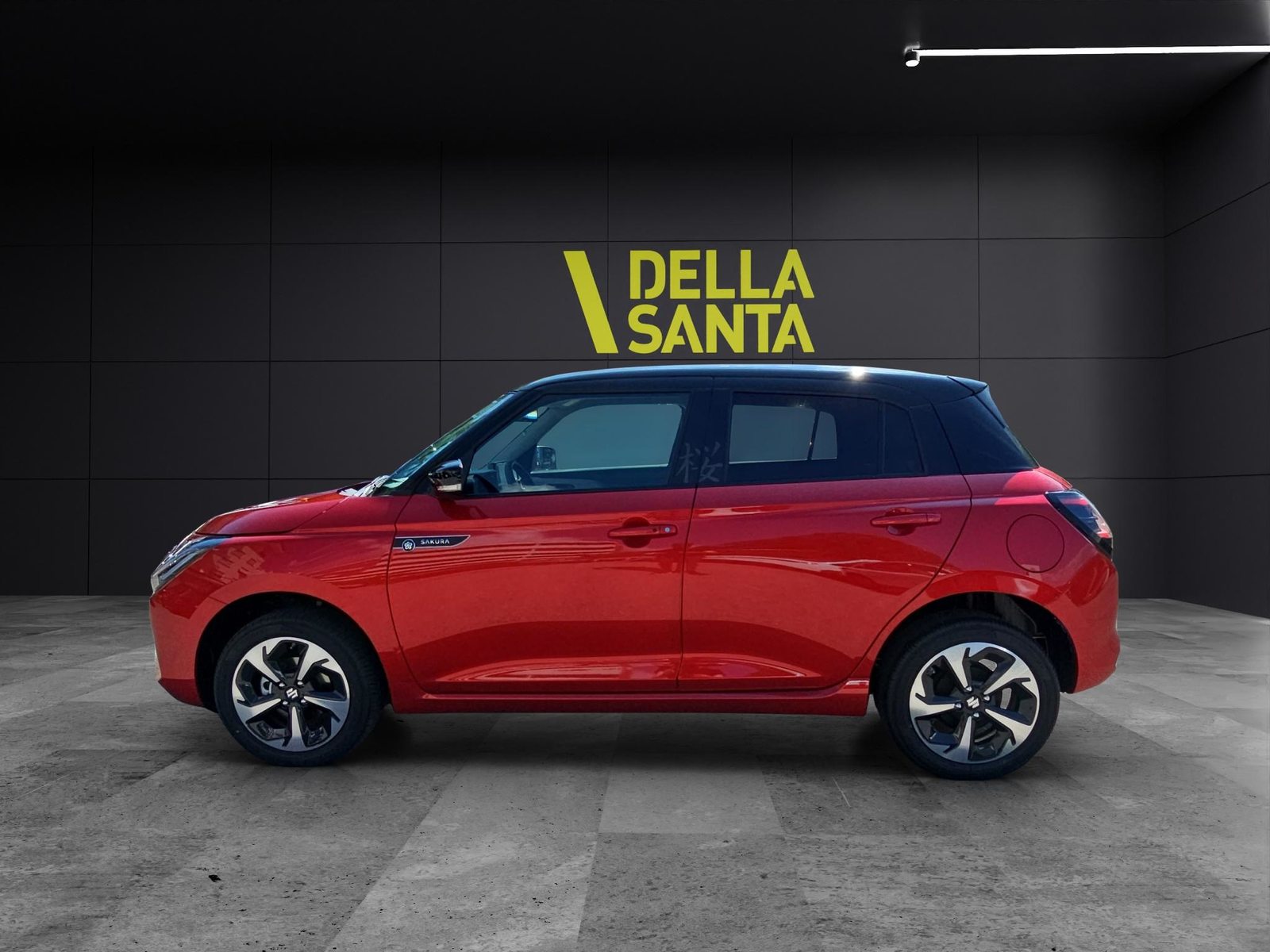 SUZUKI Swift 1.2 Sakura Top Hybrid 4x4, Mild-Hybrid Petrol/Electric, New car, Manual - 2