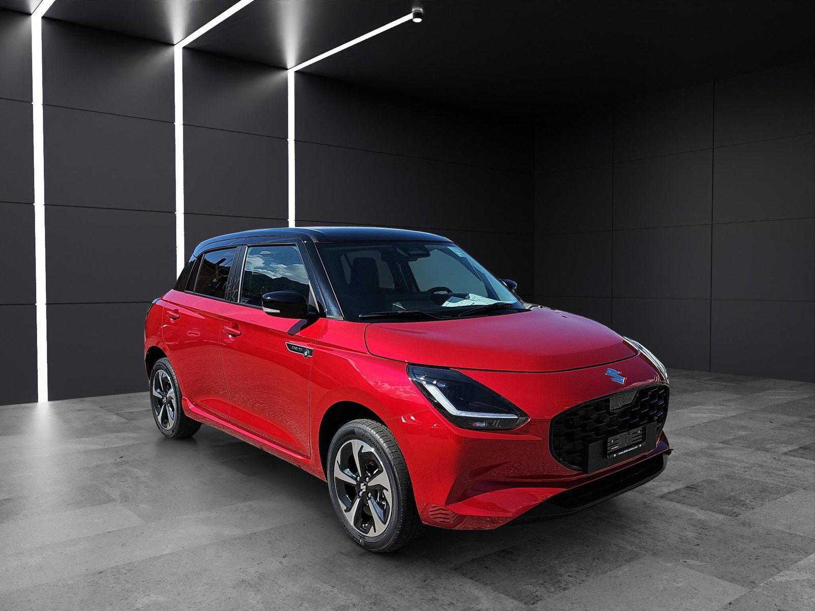 SUZUKI Swift 1.2 Sakura Top Hybrid 4x4, Mild-Hybrid Petrol/Electric, New car, Manual - 7