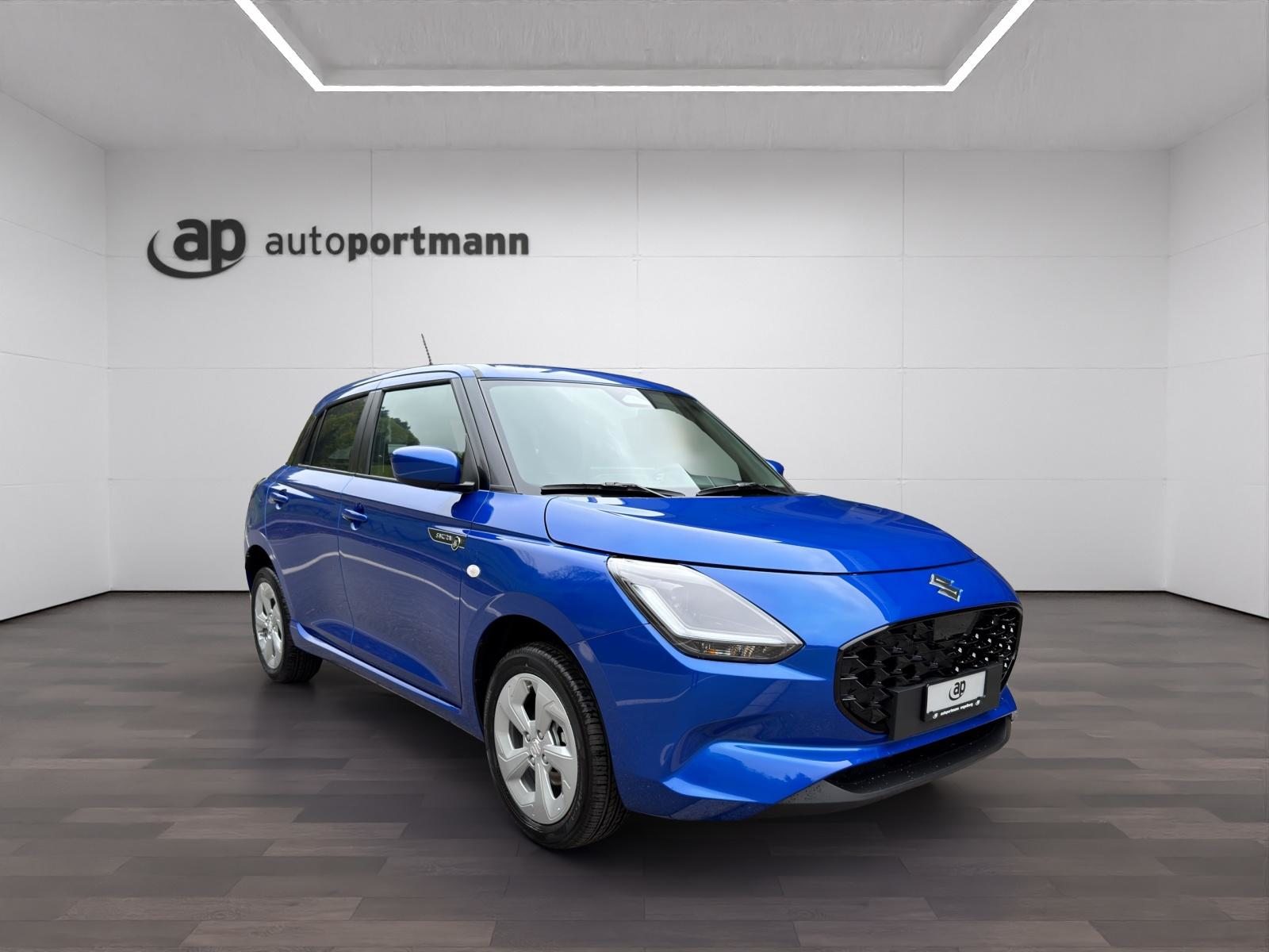 SUZUKI Swift 1.2 Sakura Hybrid 4x4
