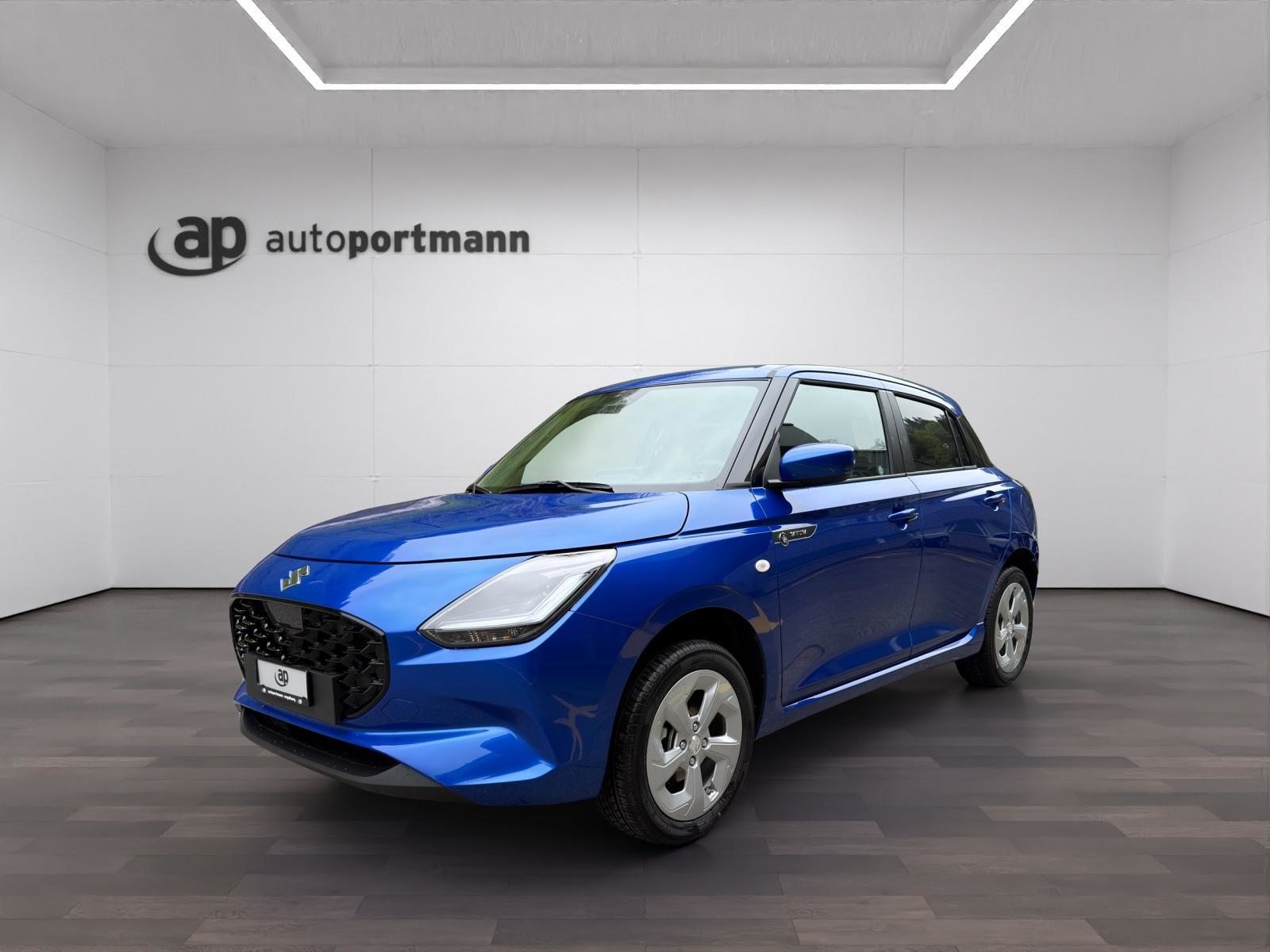SUZUKI Swift 1.2 Sakura Hybrid 4x4, Mild-Hybrid Petrol/Electric, New car, Manual - 3