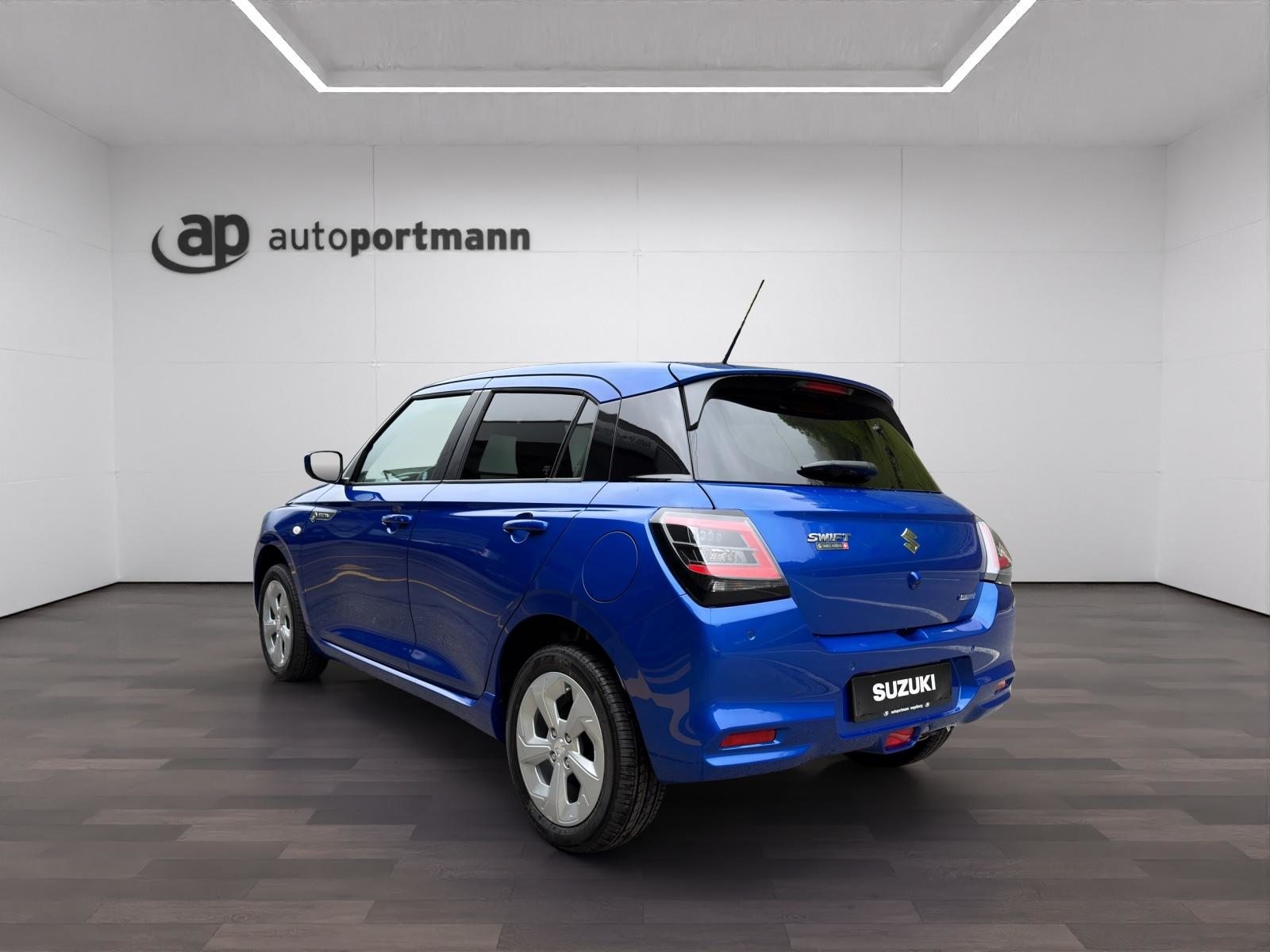 SUZUKI Swift 1.2 Sakura Hybrid 4x4, Mild-Hybrid Petrol/Electric, New car, Manual - 5