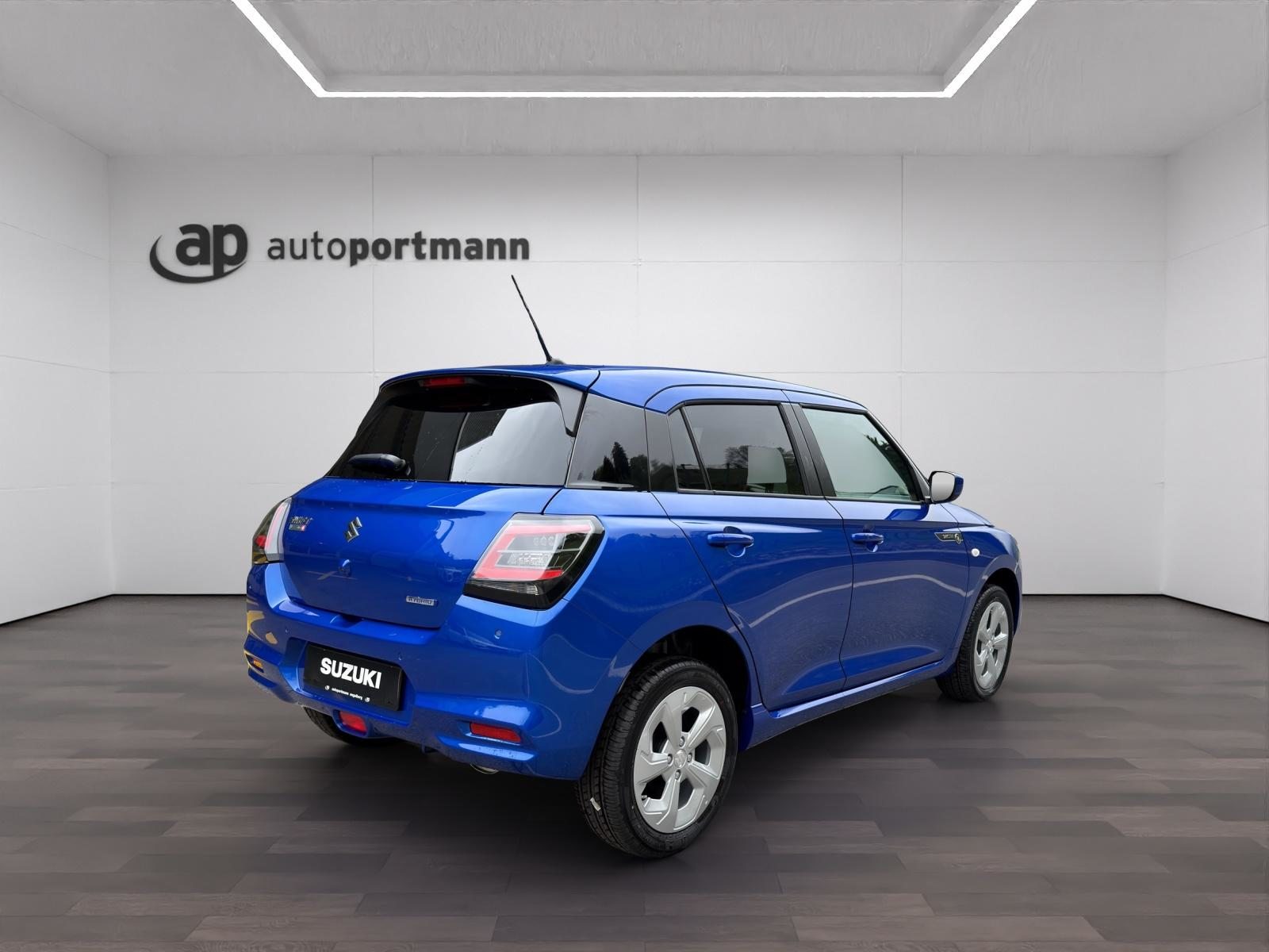 SUZUKI Swift 1.2 Sakura Hybrid 4x4, Mild-Hybrid Petrol/Electric, New car, Manual - 7
