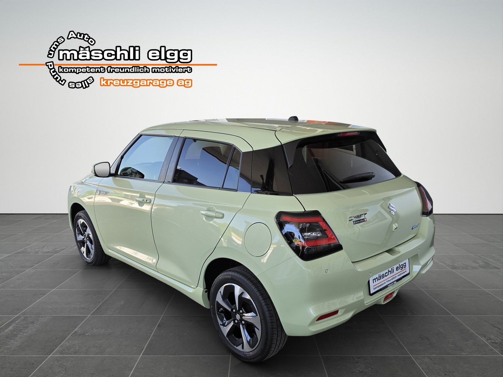 SUZUKI Swift 1.2 Sakura Top Hybrid 4x4, Hybride Léger Essence/Électricité, Voiture nouvelle, Manuelle - 2