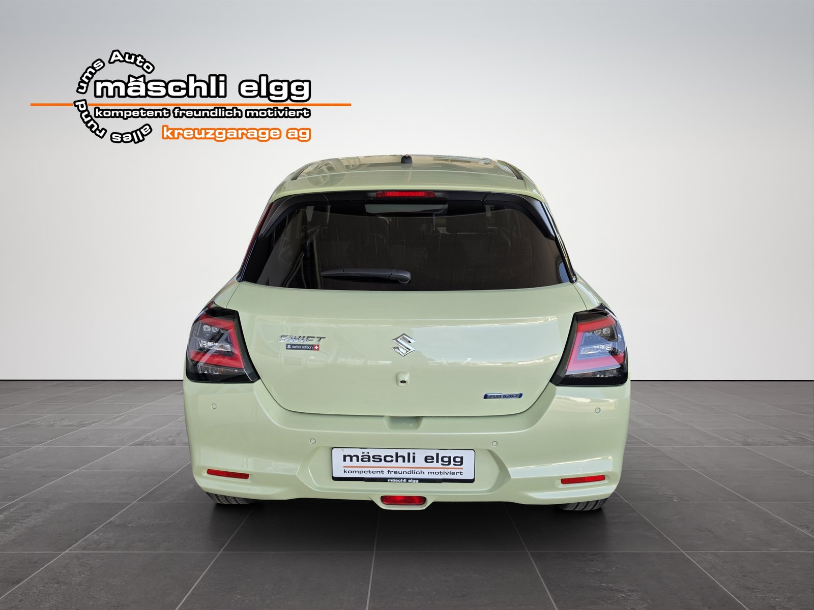 SUZUKI Swift 1.2 Sakura Top Hybrid 4x4, Hybride Léger Essence/Électricité, Voiture nouvelle, Manuelle - 3