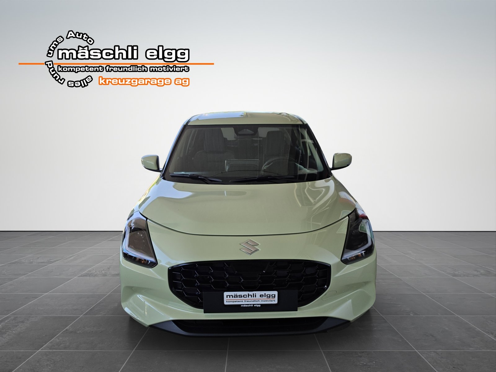 SUZUKI Swift 1.2 Sakura Top Hybrid 4x4, Hybride Léger Essence/Électricité, Voiture nouvelle, Manuelle - 6
