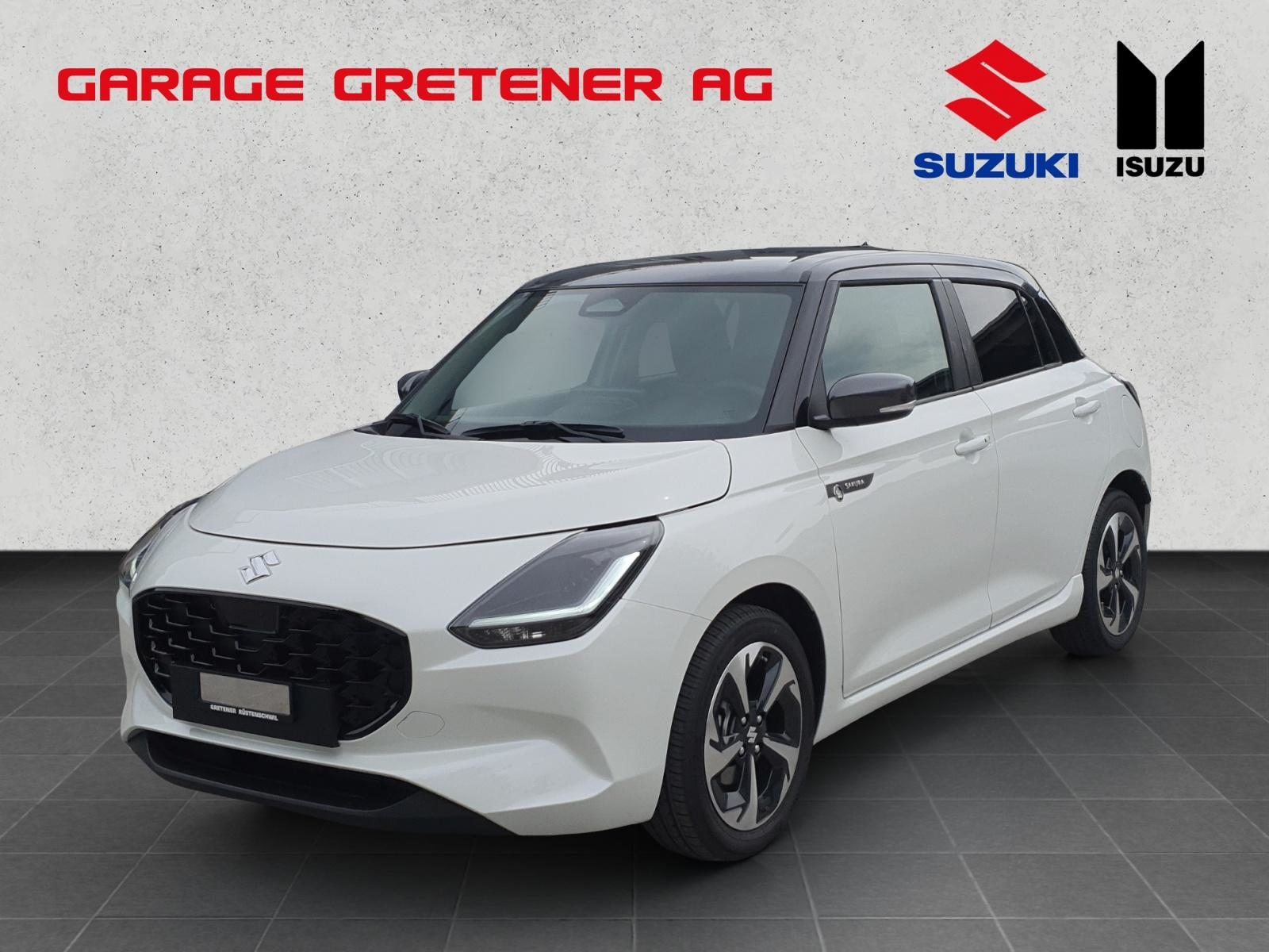 SUZUKI SWIFT 1.2 Sakura Top Hybrid