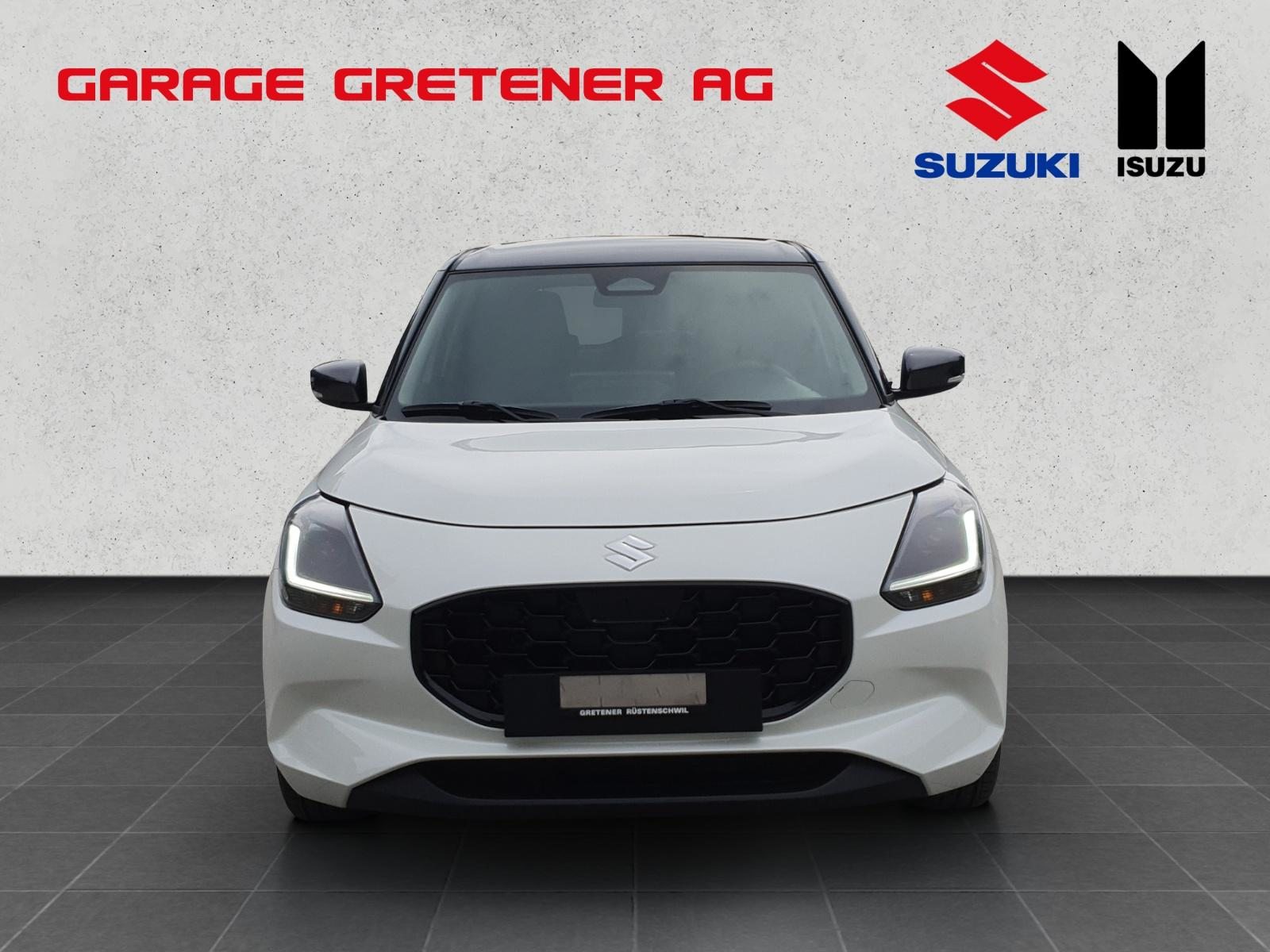 SUZUKI SWIFT 1.2 Sakura Top Hybrid, Hybride Léger Essence/Électricité, Voiture nouvelle, Automatique - 2