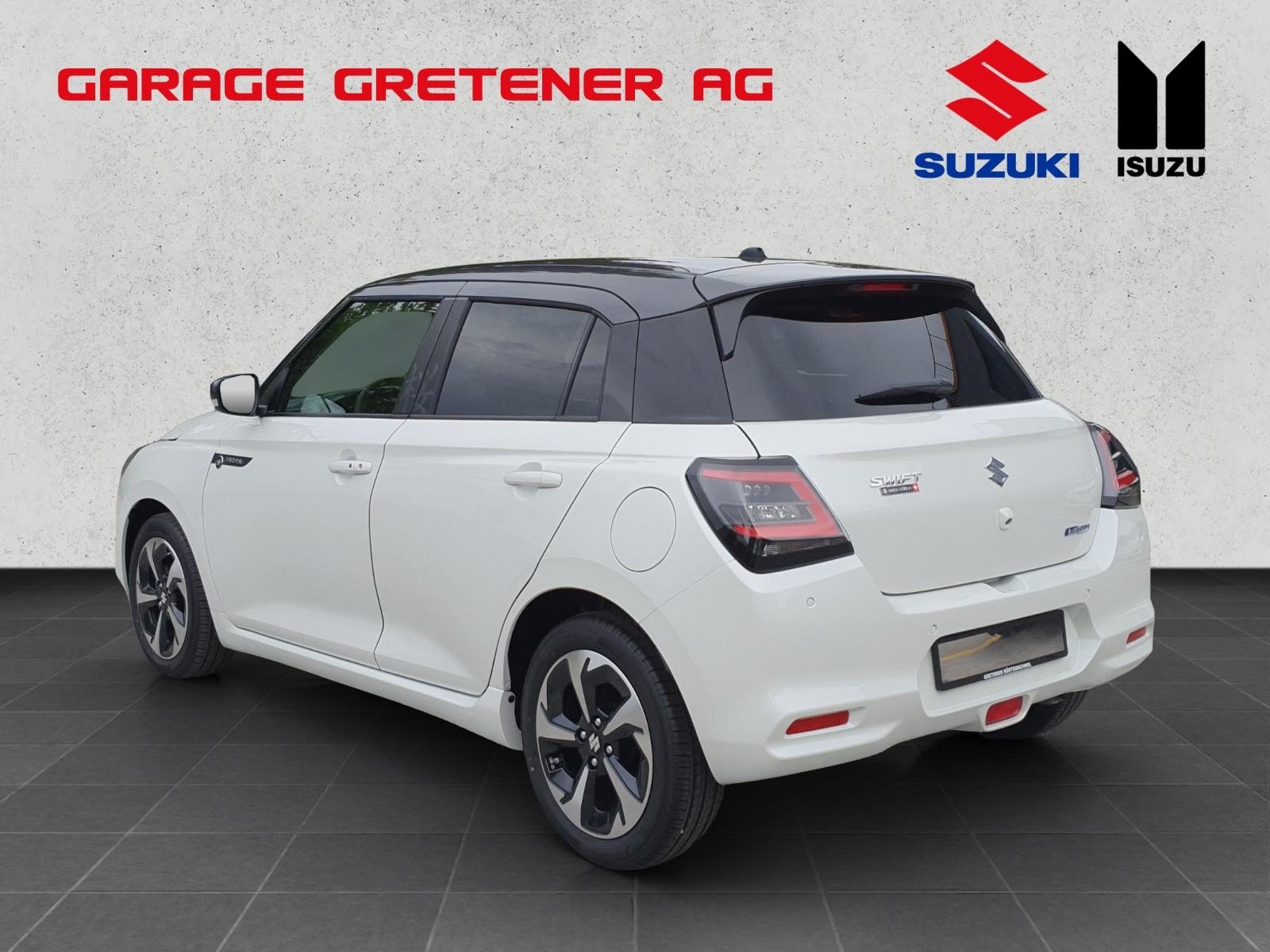 SUZUKI SWIFT 1.2 Sakura Top Hybrid, Hybride Léger Essence/Électricité, Voiture nouvelle, Automatique - 7