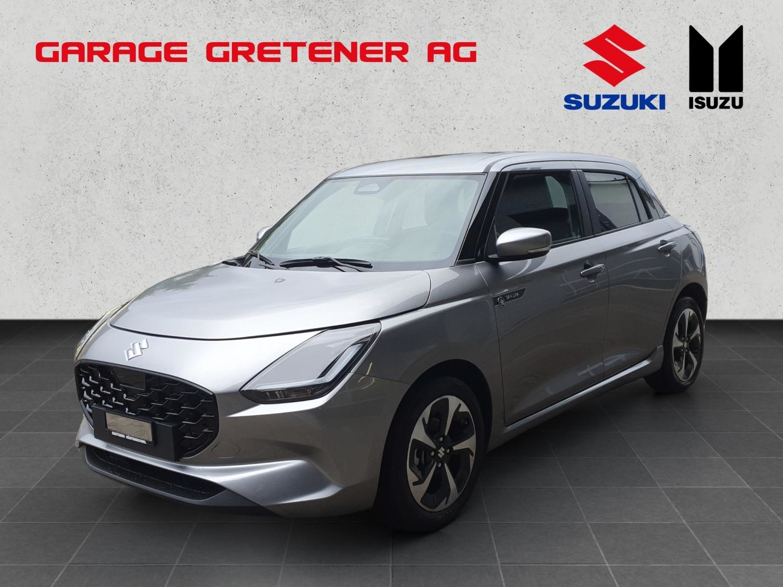 SUZUKI SWIFT 1.2 Sakura Top Hybrid 4x4, Mild-Hybrid Benzin/Elektro, Neuwagen, Handschaltung - 2