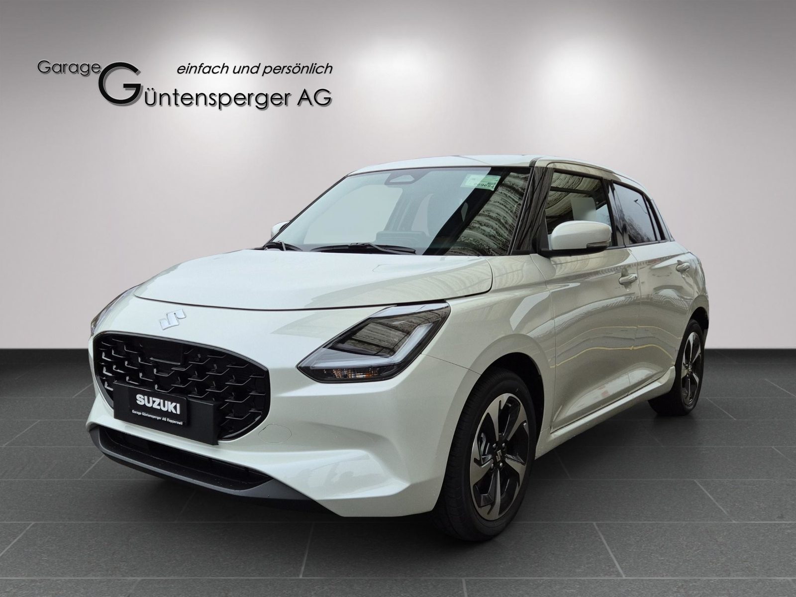 SUZUKI Swift 1.2 Compact Top Hybrid