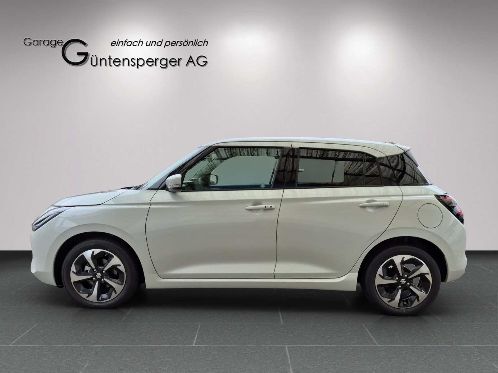 SUZUKI Swift 1.2 Compact Top Hybrid, Mild-Hybrid Benzin/Elektro, Neuwagen, Automatik - 2