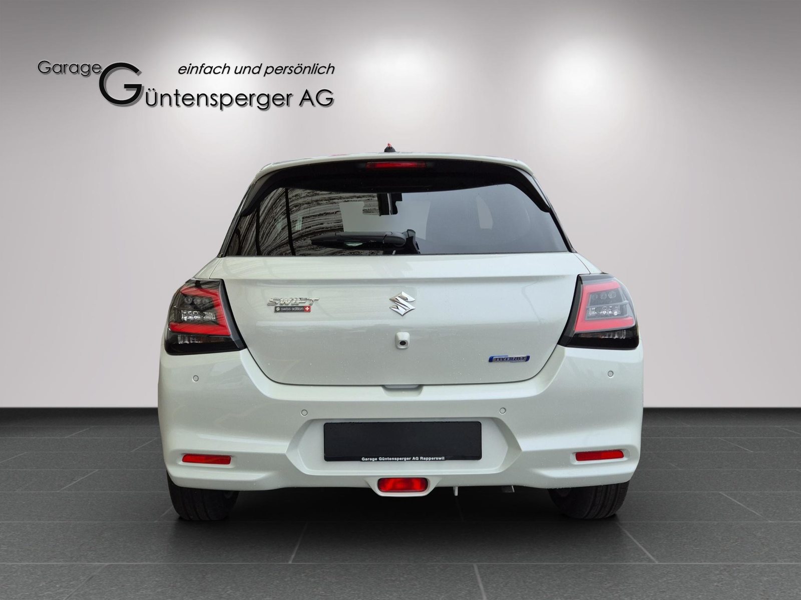 SUZUKI Swift 1.2 Compact Top Hybrid, Mild-Hybrid Benzin/Elektro, Neuwagen, Automatik - 4