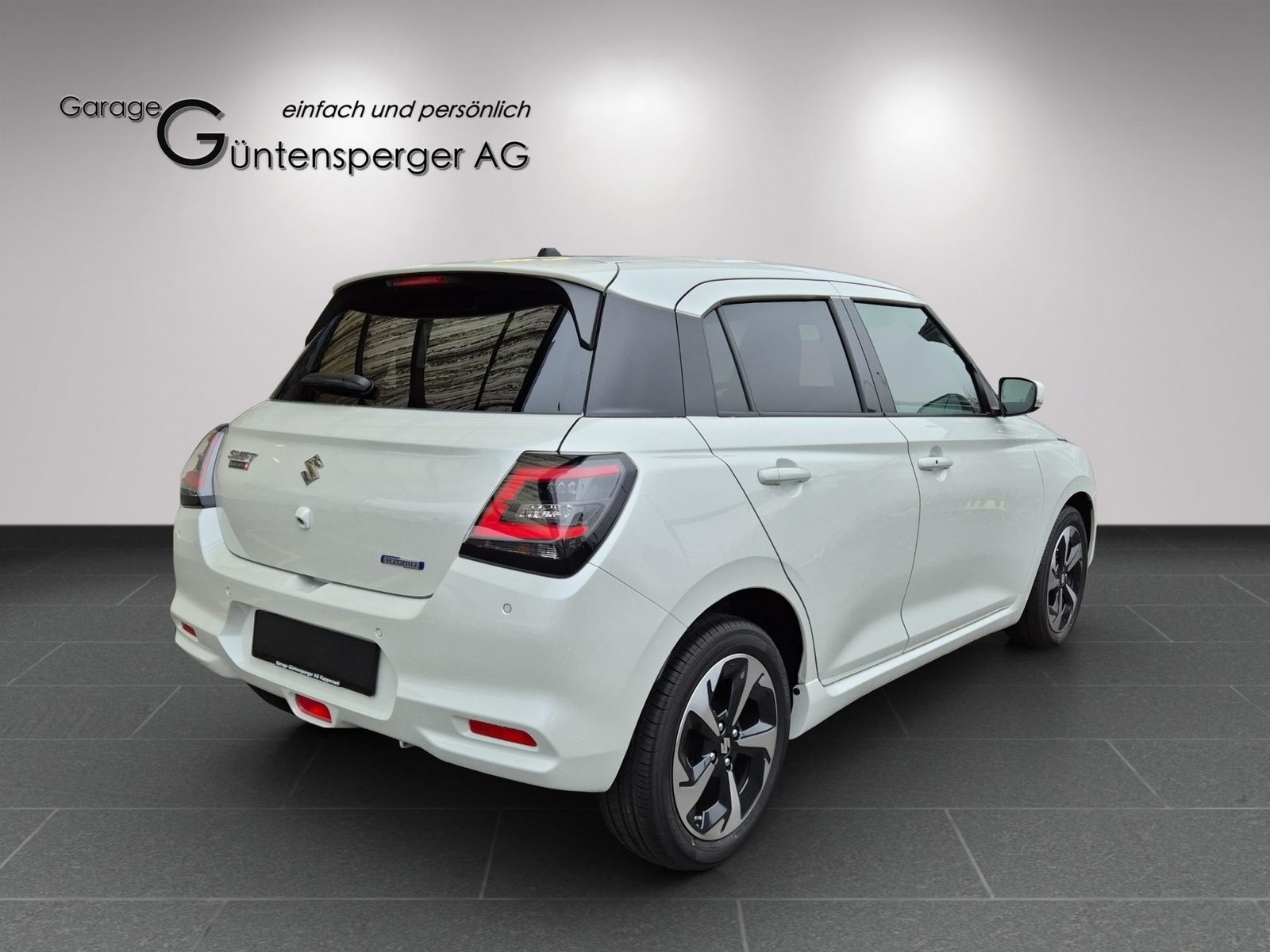 SUZUKI Swift 1.2 Compact Top Hybrid, Mild-Hybrid Benzin/Elektro, Neuwagen, Automatik - 5