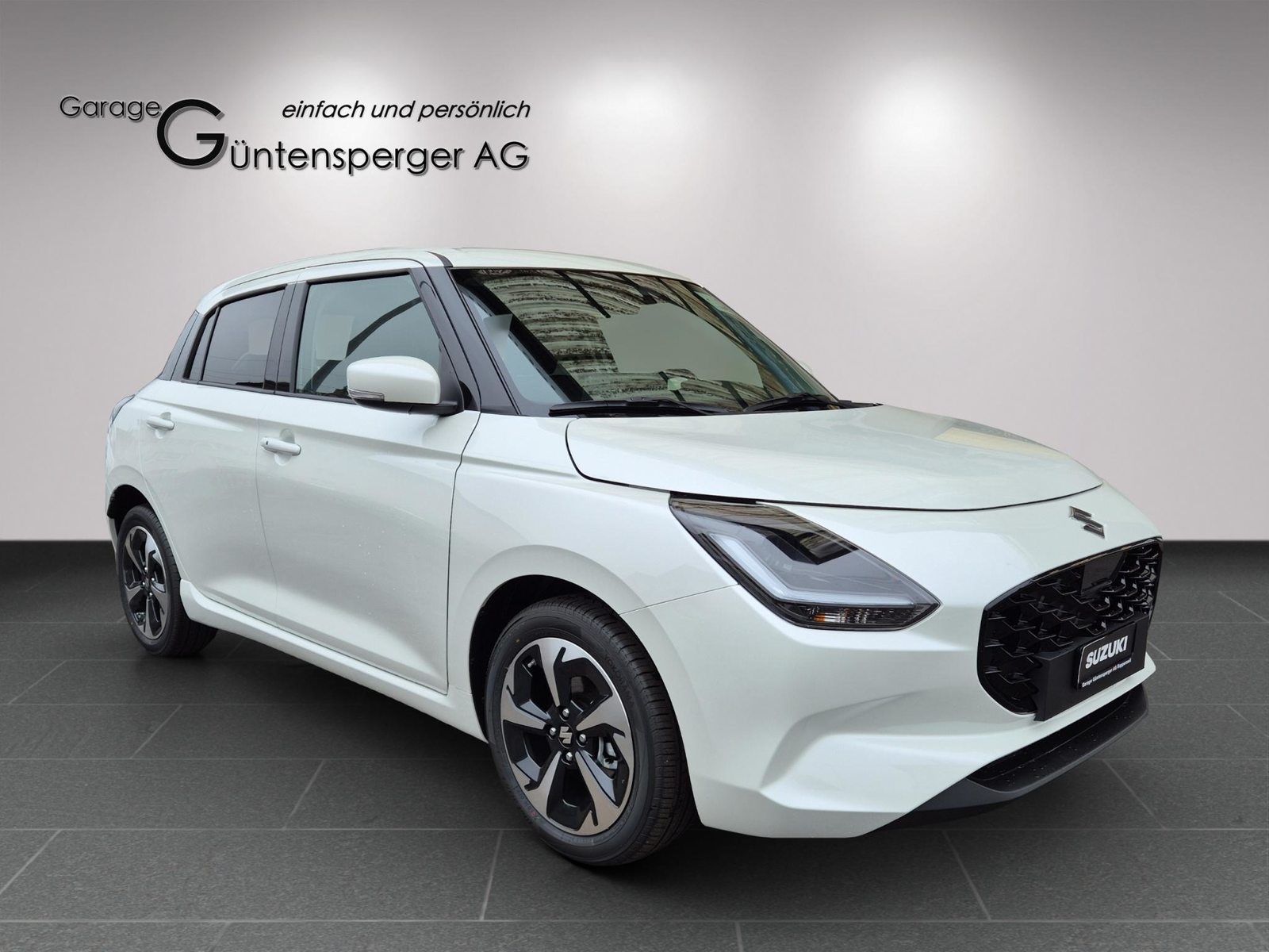 SUZUKI Swift 1.2 Compact Top Hybrid, Mild-Hybrid Benzin/Elektro, Neuwagen, Automatik - 7
