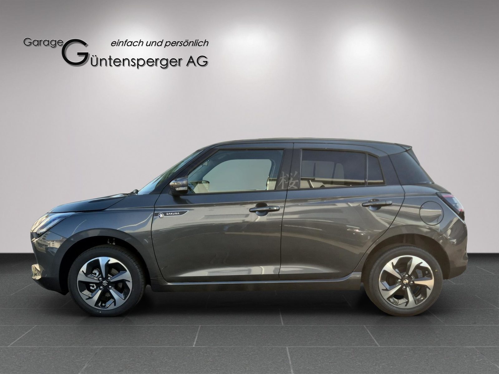 SUZUKI Swift 1.2 Sakura Top Hybrid 4x4, Mild-Hybrid Benzin/Elektro, Neuwagen, Handschaltung - 2
