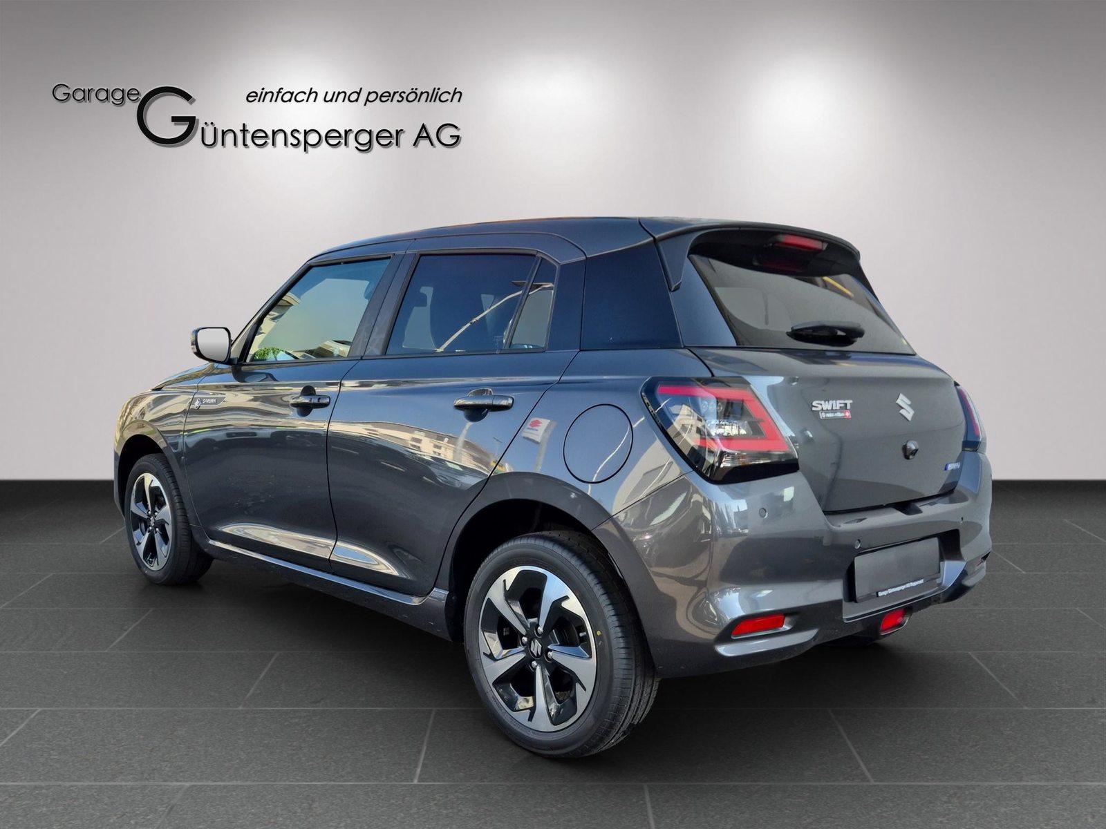 SUZUKI Swift 1.2 Sakura Top Hybrid 4x4, Mild-Hybrid Benzin/Elektro, Neuwagen, Handschaltung - 3