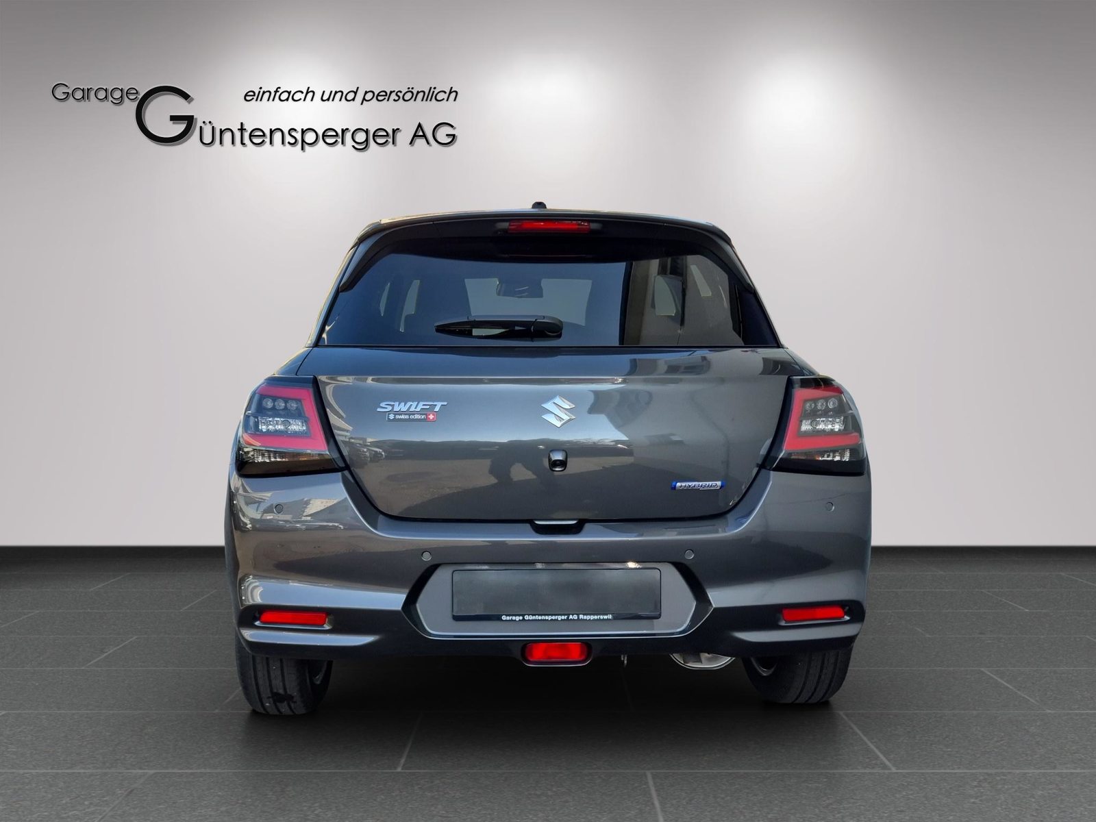 SUZUKI Swift 1.2 Sakura Top Hybrid 4x4, Mild-Hybrid Benzin/Elektro, Neuwagen, Handschaltung - 4