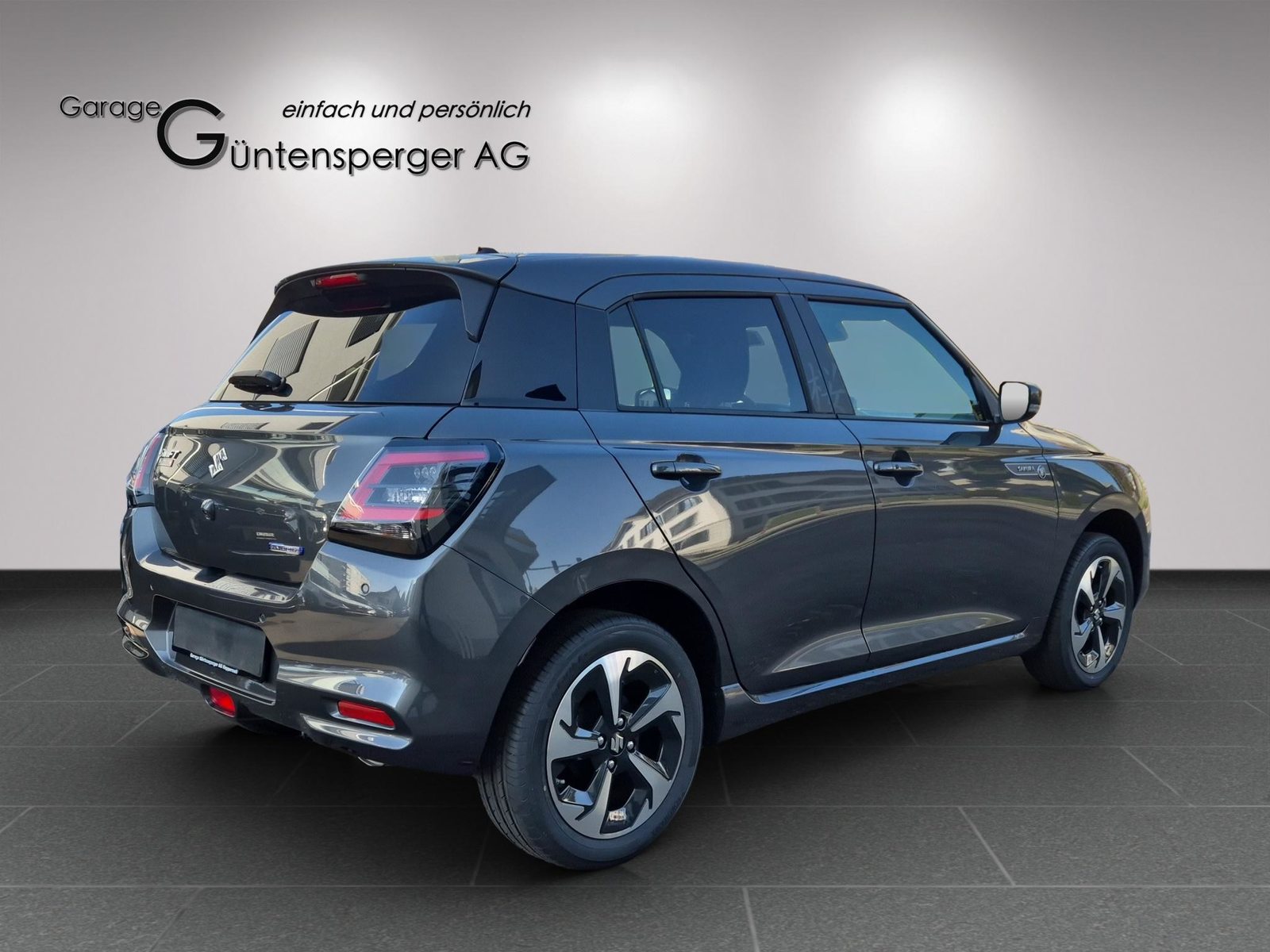 SUZUKI Swift 1.2 Sakura Top Hybrid 4x4, Mild-Hybrid Benzin/Elektro, Neuwagen, Handschaltung - 5