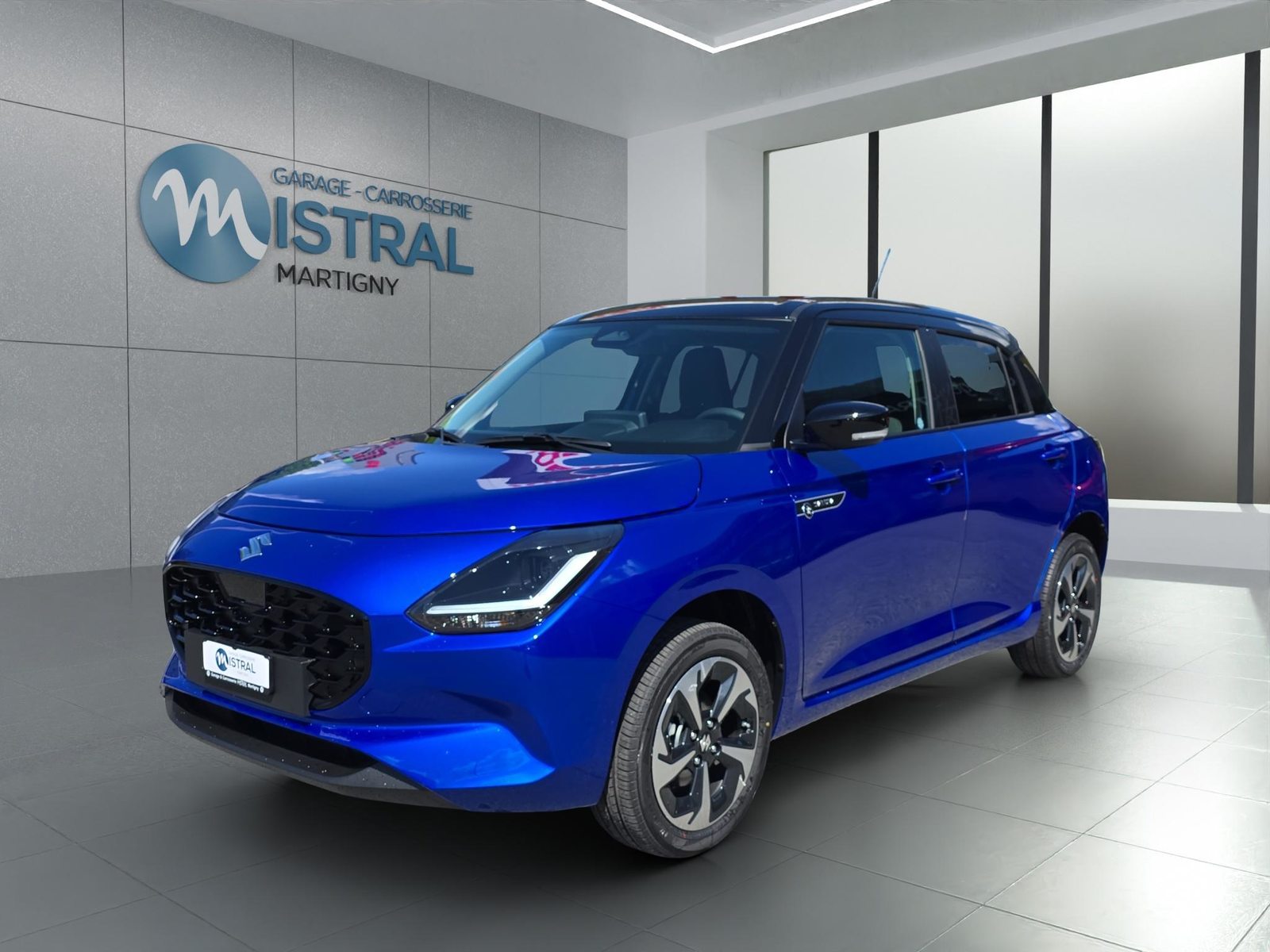 SUZUKI Swift 1.2 Sakura Top Hybrid 4x4