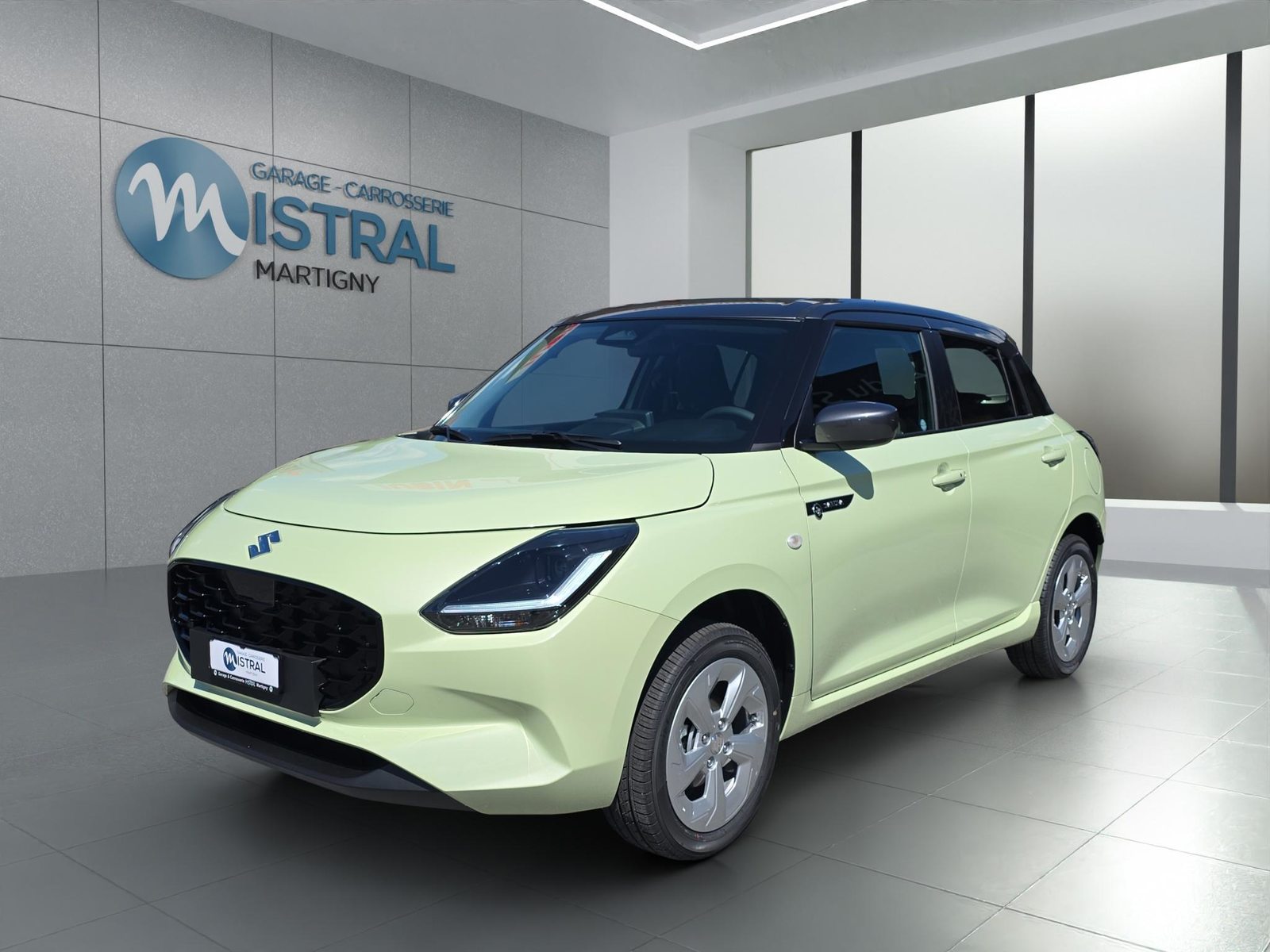 SUZUKI Swift 1.2 Sakura Hybrid 4x4