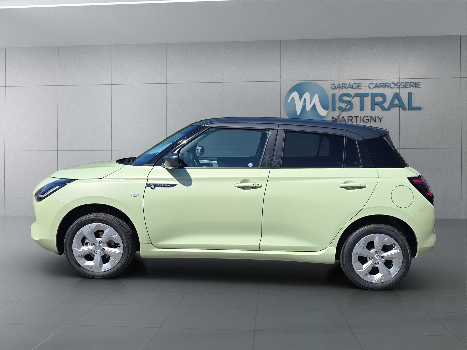 SUZUKI Swift 1.2 Sakura Hybrid 4x4, Hybride Leggero Benzina/Elettrica, Auto nuove, Manuale - 2
