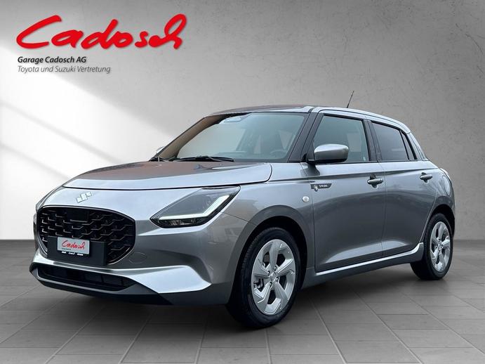 SUZUKI Swift 1.2 Sakura Hybrid, Mild-Hybrid Petrol/Electric, New car, Automatic