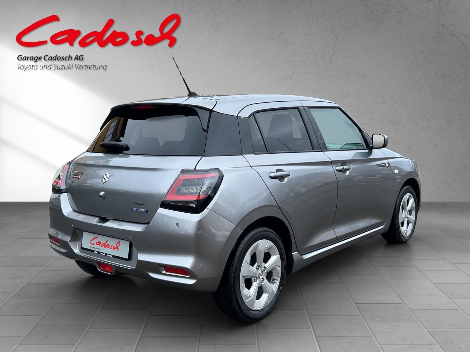 SUZUKI Swift 1.2 Sakura Hybrid, Hybride Leggero Benzina/Elettrica, Auto nuove, Automatico - 6