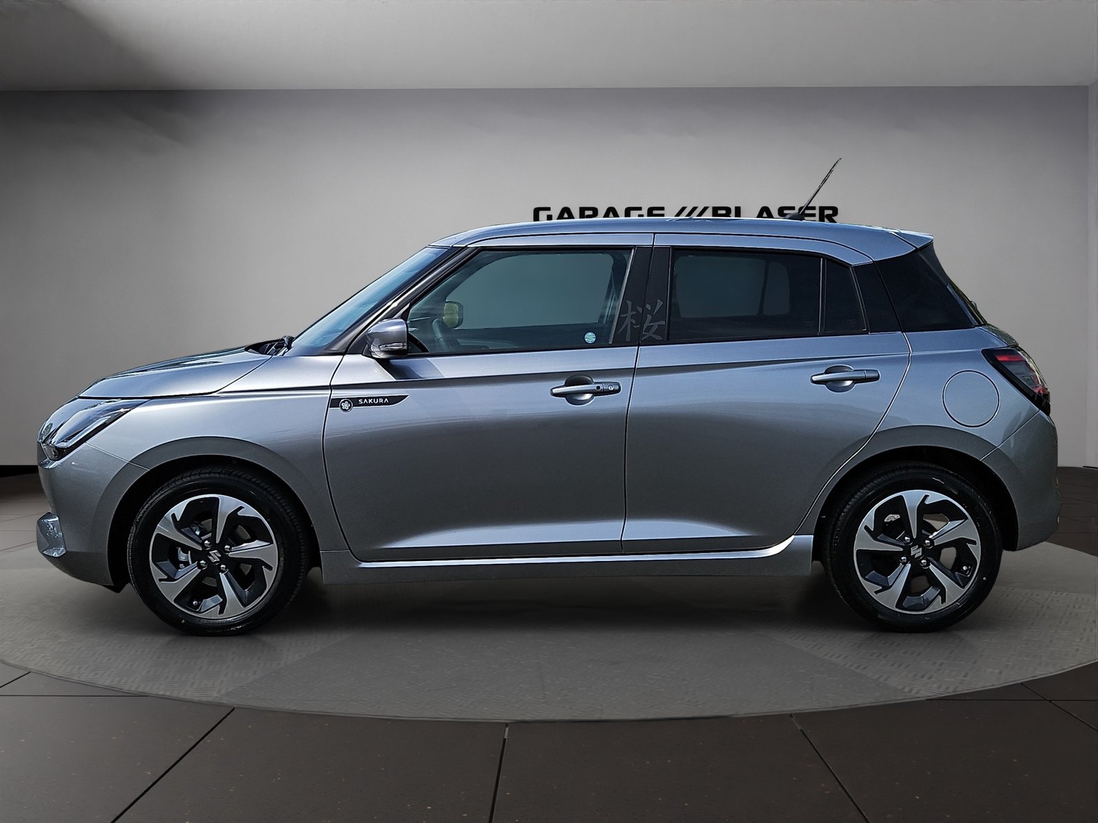 SUZUKI Swift 1.2 Sakura Top Hybrid CVT, Benzin, Neuwagen, Automatik - 3