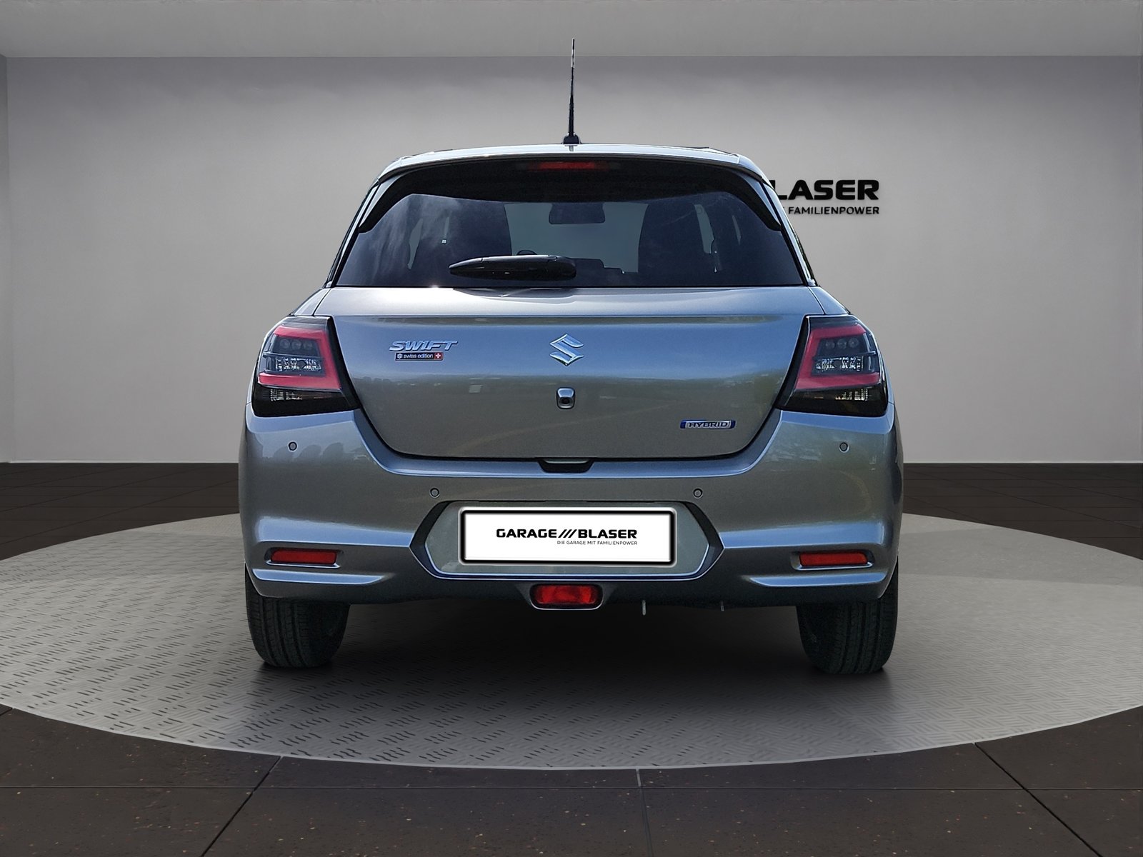 SUZUKI Swift 1.2 Sakura Top Hybrid CVT, Benzin, Neuwagen, Automatik - 5