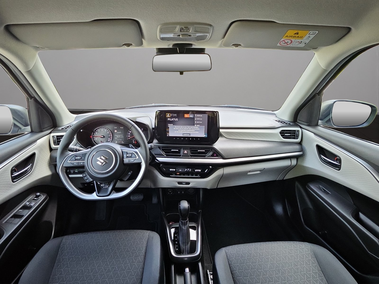 SUZUKI Swift 1.2 Sakura Top Hybrid CVT, Benzina, Auto nuove, Automatico - 7