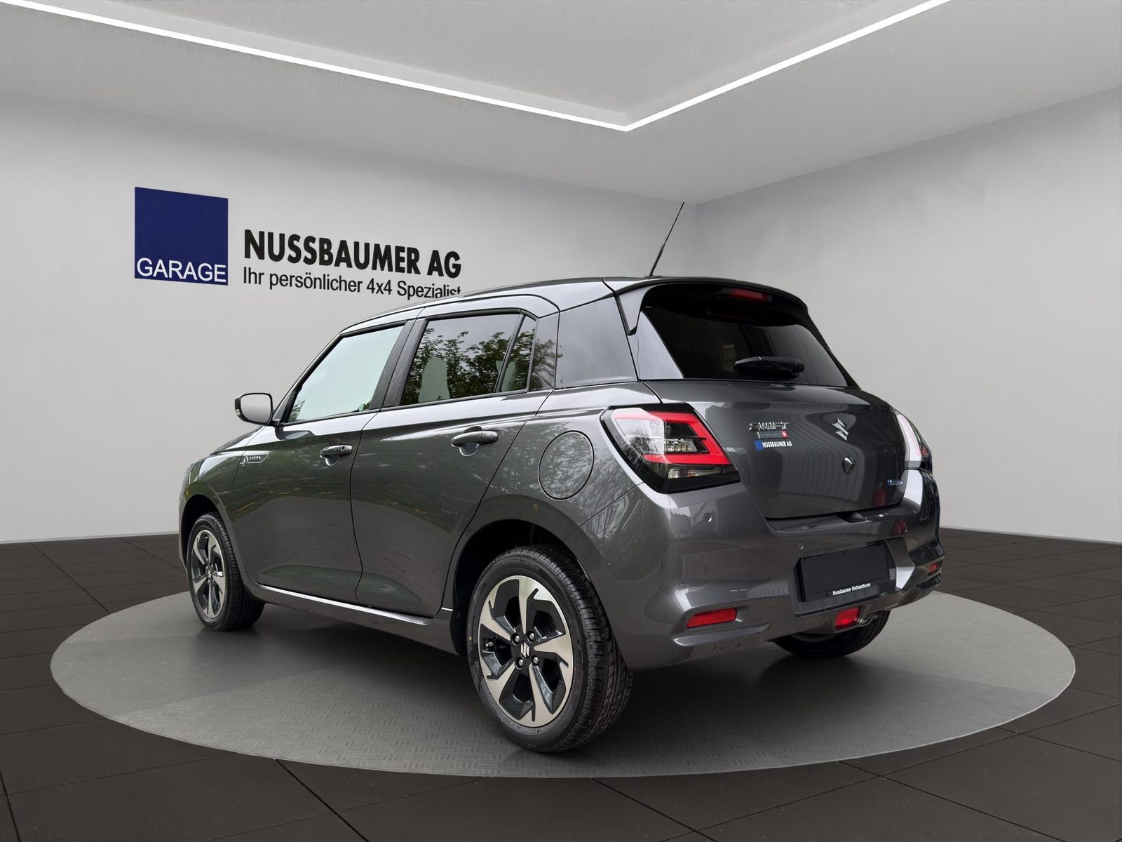 SUZUKI Swift 1.2 Sakura Top Hybrid 4x4, Mild-Hybrid Benzin/Elektro, Neuwagen, Handschaltung - 3