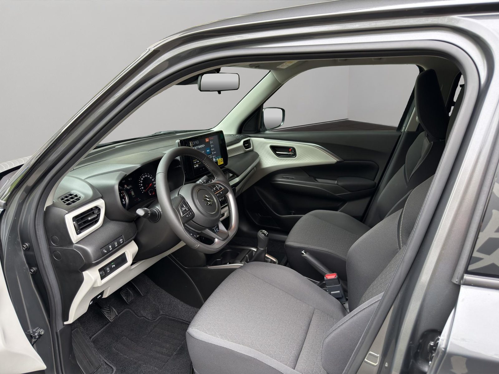 SUZUKI Swift 1.2 Sakura Top Hybrid 4x4, Mild-Hybrid Benzin/Elektro, Neuwagen, Handschaltung - 4