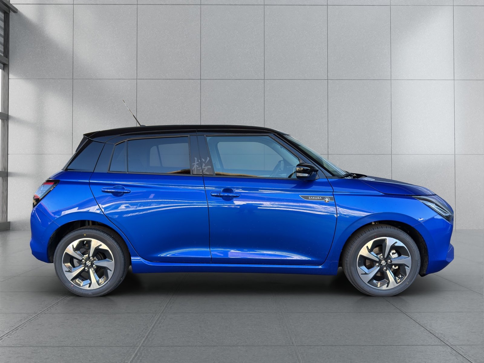 SUZUKI Swift 1.2 Sakura Top Hybrid 4x4, Benzin, Neuwagen, Handschaltung - 6