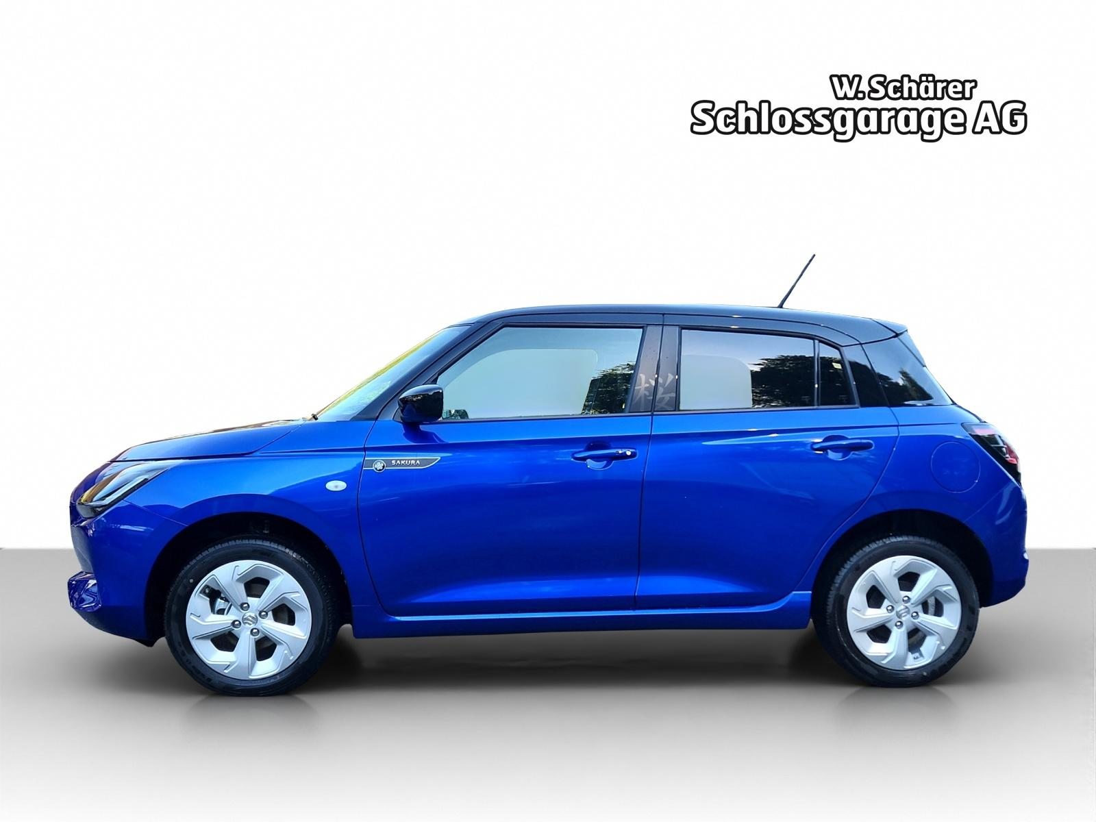 SUZUKI Swift 1.2 Sakura Hybrid 4x4, Hybride Leggero Benzina/Elettrica, Auto nuove, Manuale - 2
