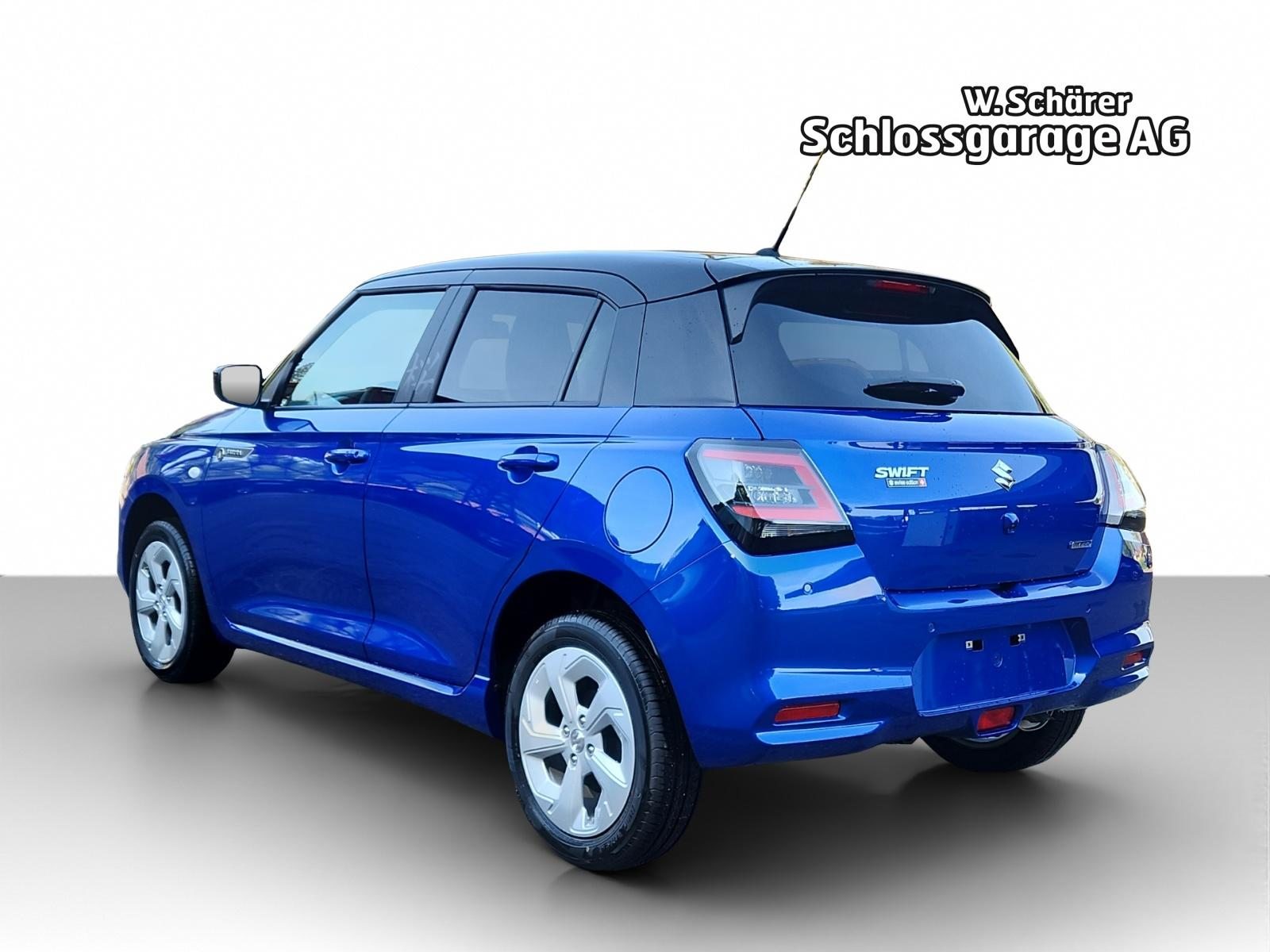 SUZUKI Swift 1.2 Sakura Hybrid 4x4, Hybride Leggero Benzina/Elettrica, Auto nuove, Manuale - 3