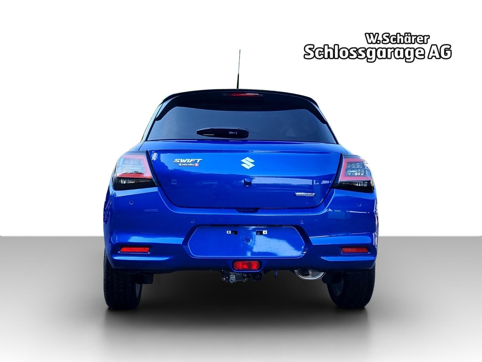 SUZUKI Swift 1.2 Sakura Hybrid 4x4, Hybride Leggero Benzina/Elettrica, Auto nuove, Manuale - 4