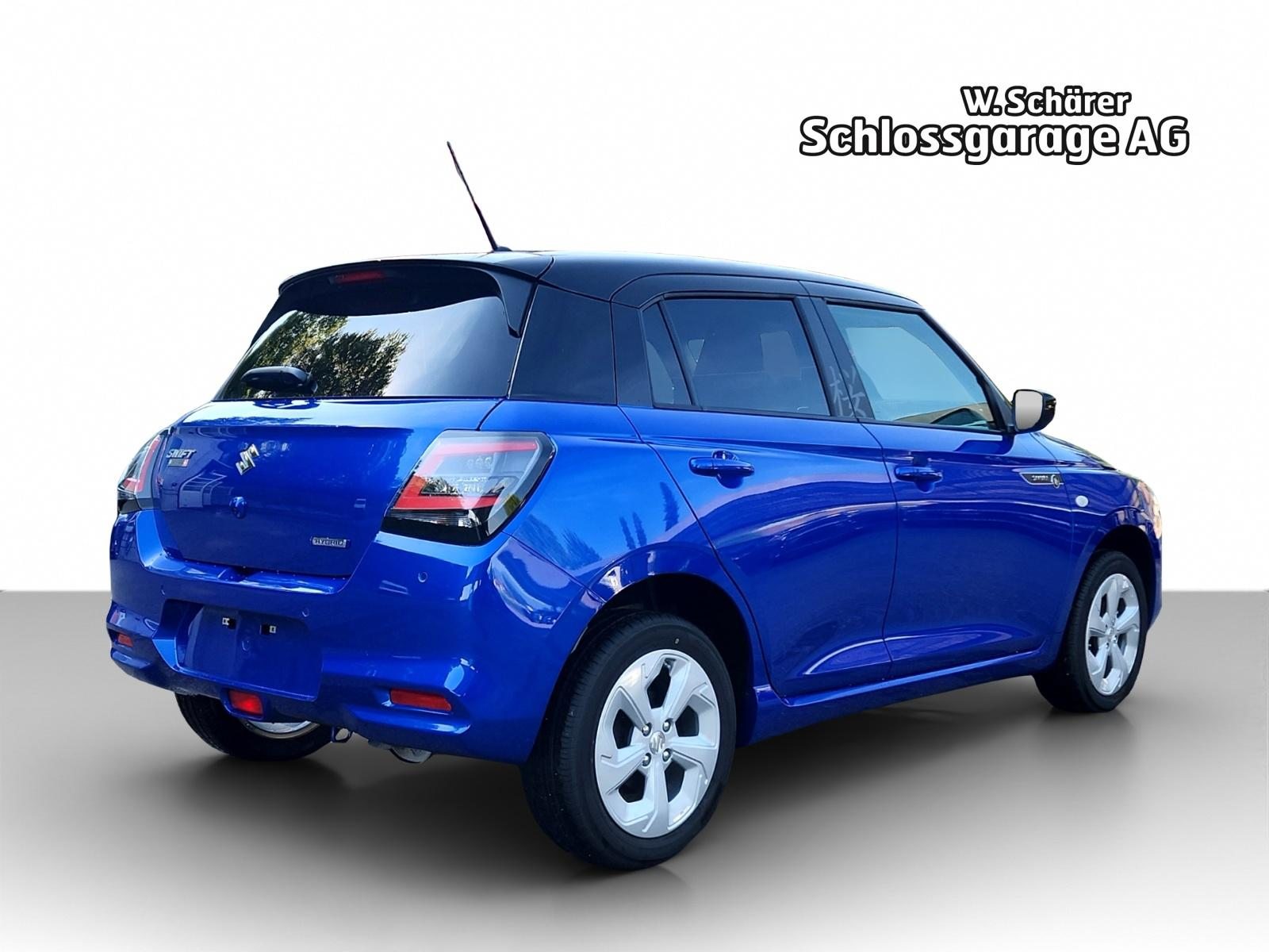 SUZUKI Swift 1.2 Sakura Hybrid 4x4, Hybride Leggero Benzina/Elettrica, Auto nuove, Manuale - 5