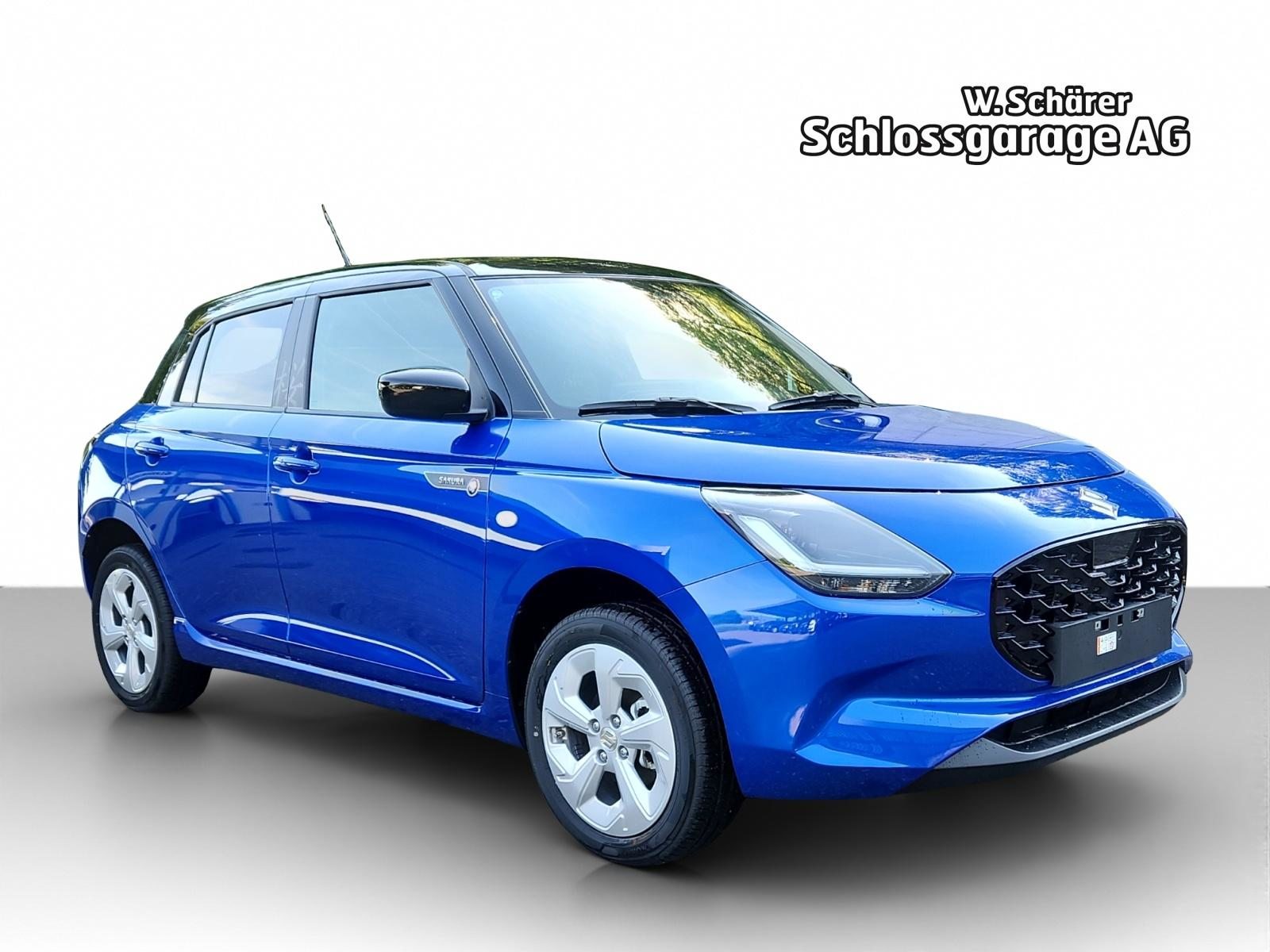 SUZUKI Swift 1.2 Sakura Hybrid 4x4, Hybride Leggero Benzina/Elettrica, Auto nuove, Manuale - 7
