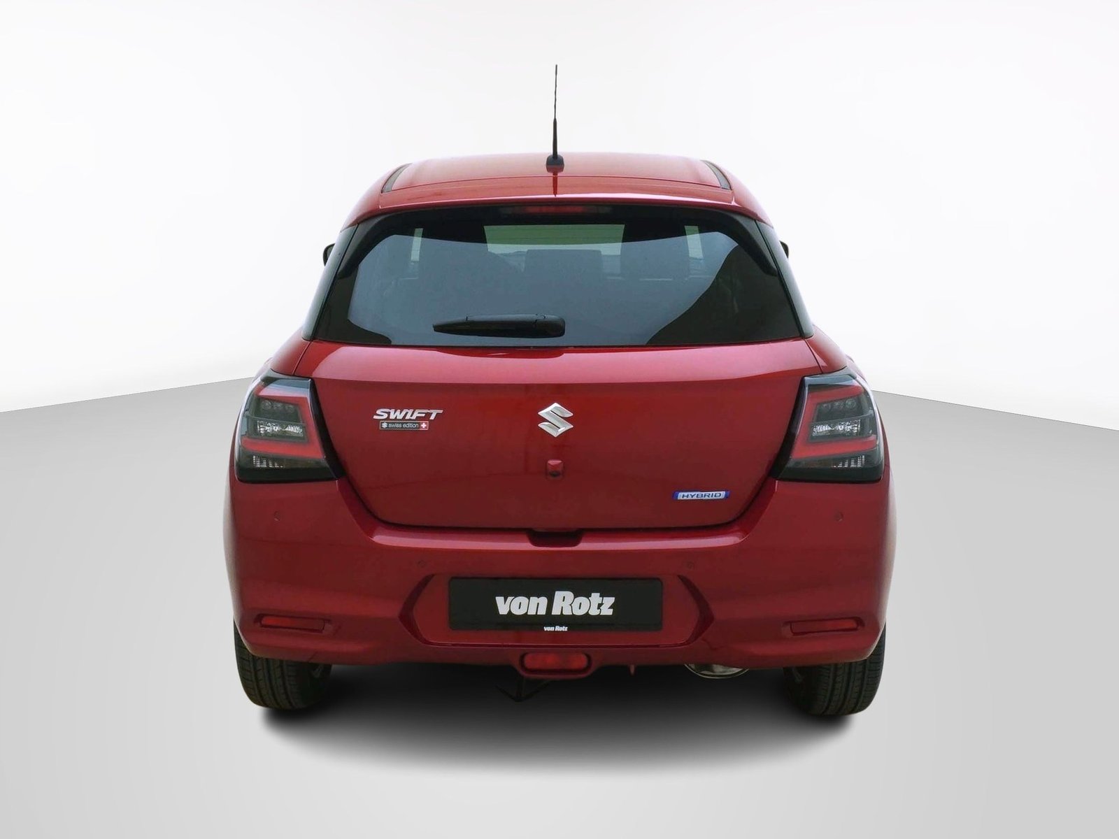 SUZUKI Swift 1.2 Sakura Top Hybrid 4x4, Mild-Hybrid Petrol/Electric, New car, Manual - 3