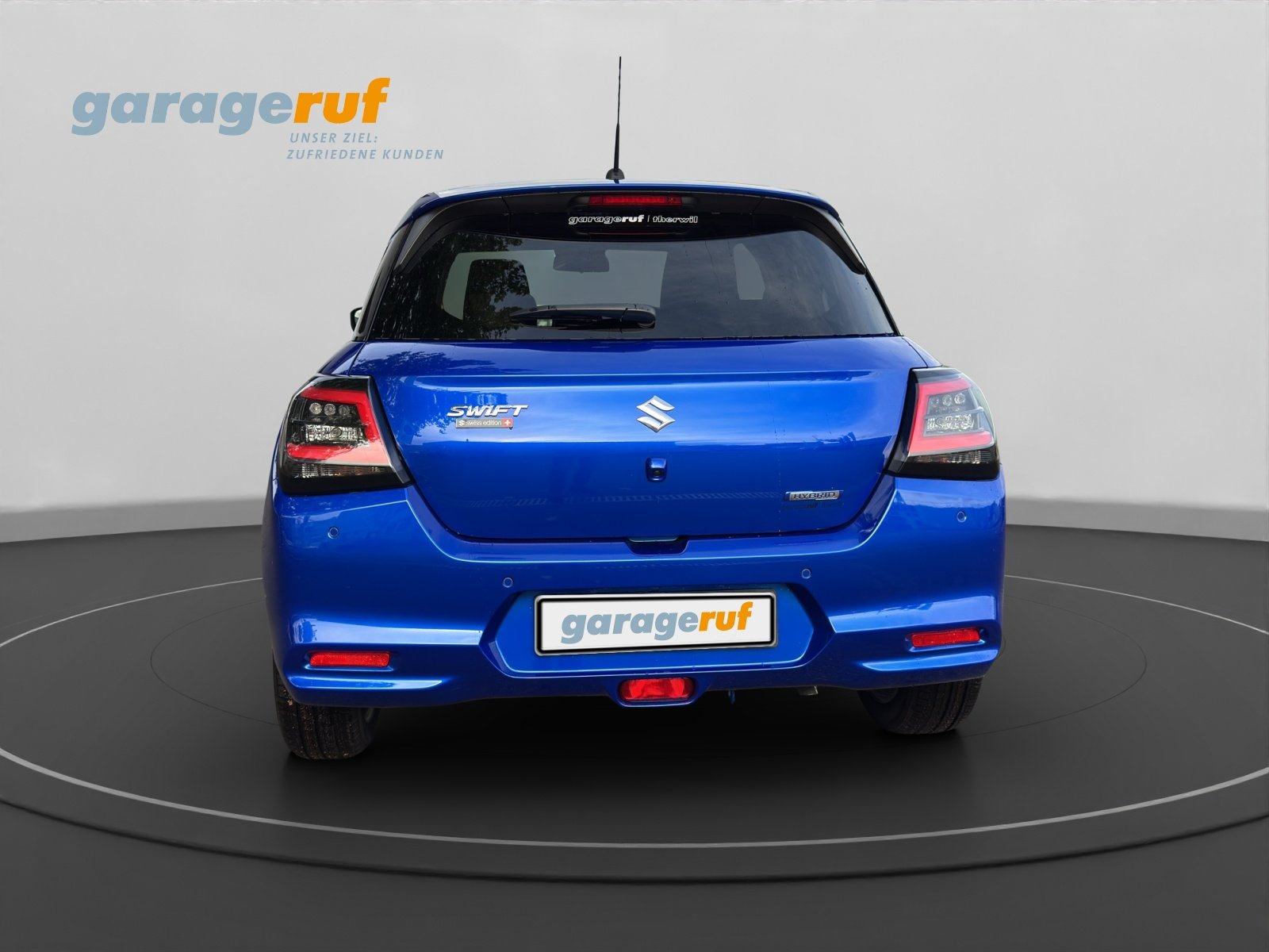 SUZUKI Swift 1.2 Sakura Top Hybrid, Hybride Léger Essence/Électricité, Voiture nouvelle, Automatique - 6