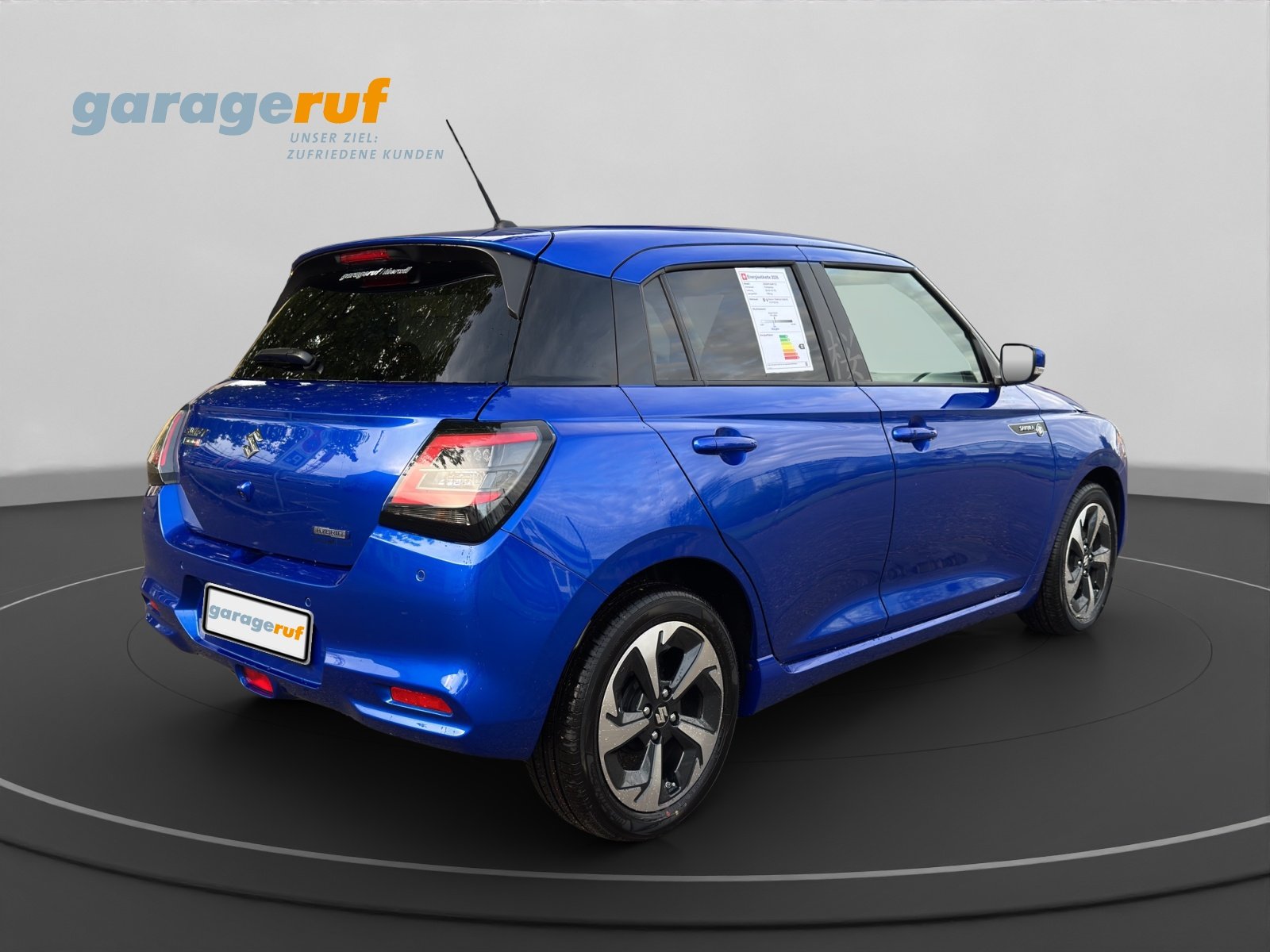SUZUKI Swift 1.2 Sakura Top Hybrid, Hybride Léger Essence/Électricité, Voiture nouvelle, Automatique - 7
