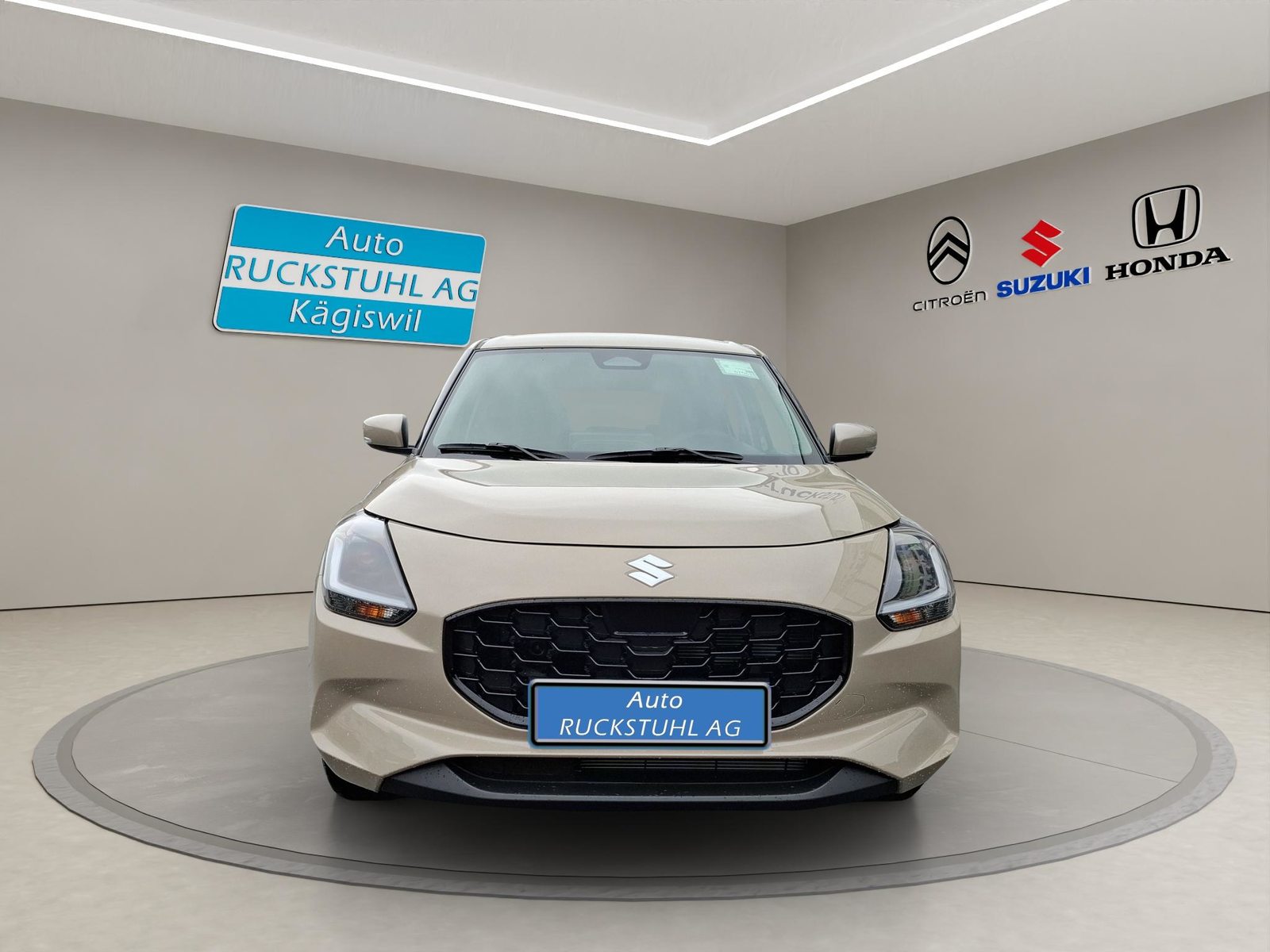 SUZUKI Swift 1.2 Sakura Top Hybrid 4x4, Mild-Hybrid Petrol/Electric, New car, Manual - 3